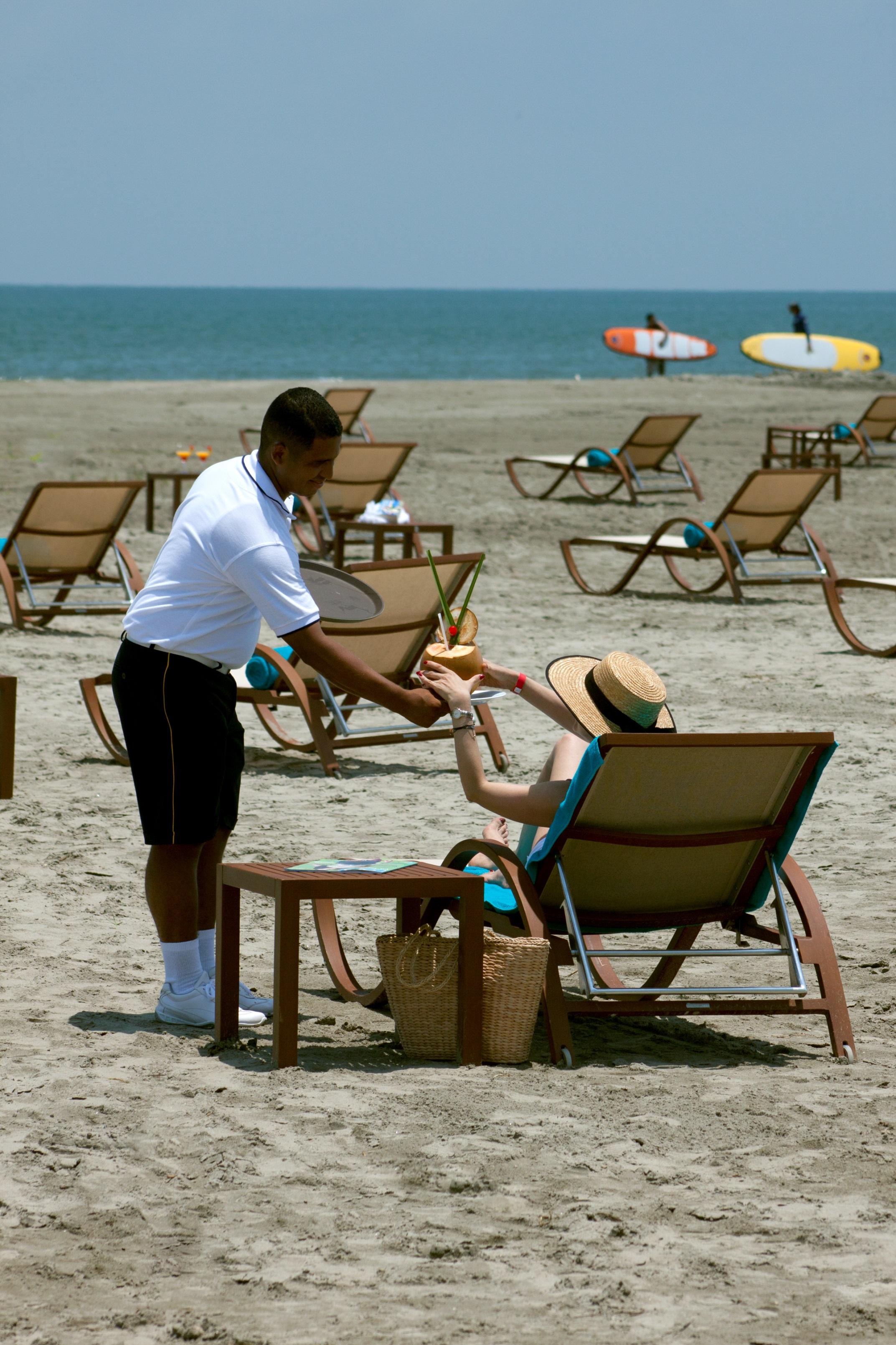 Estelar Playa Manzanillo Hotel 5*