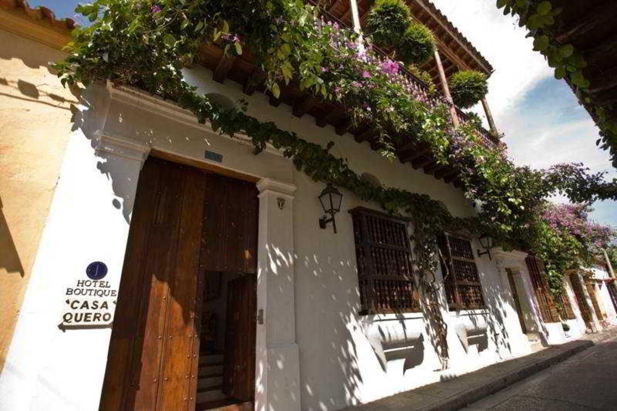 Casa Quero 5* Cartagena