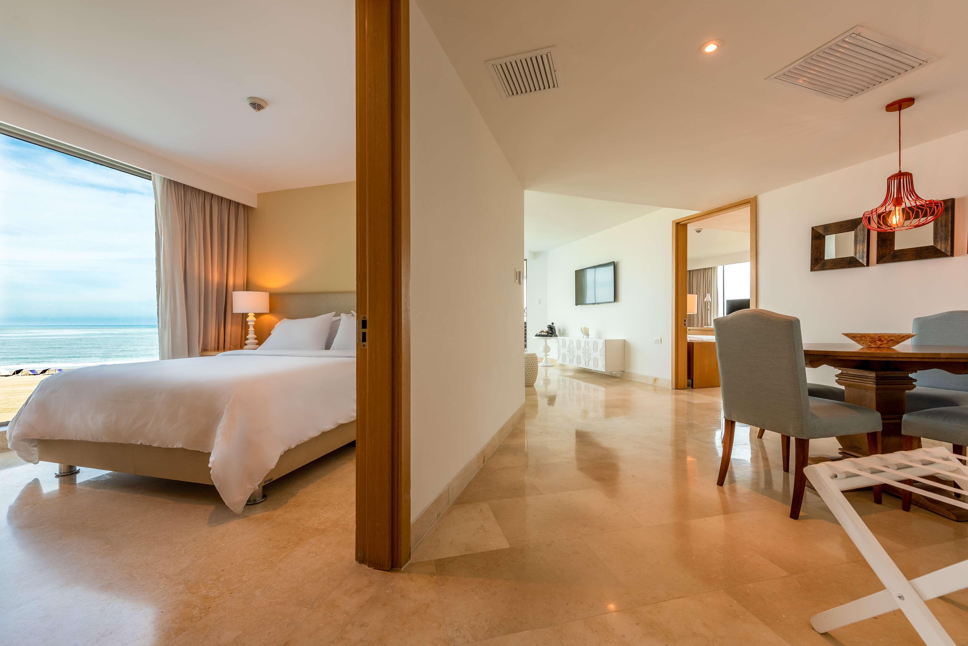 Hotel Radisson Ocean Pavillion Cartagena