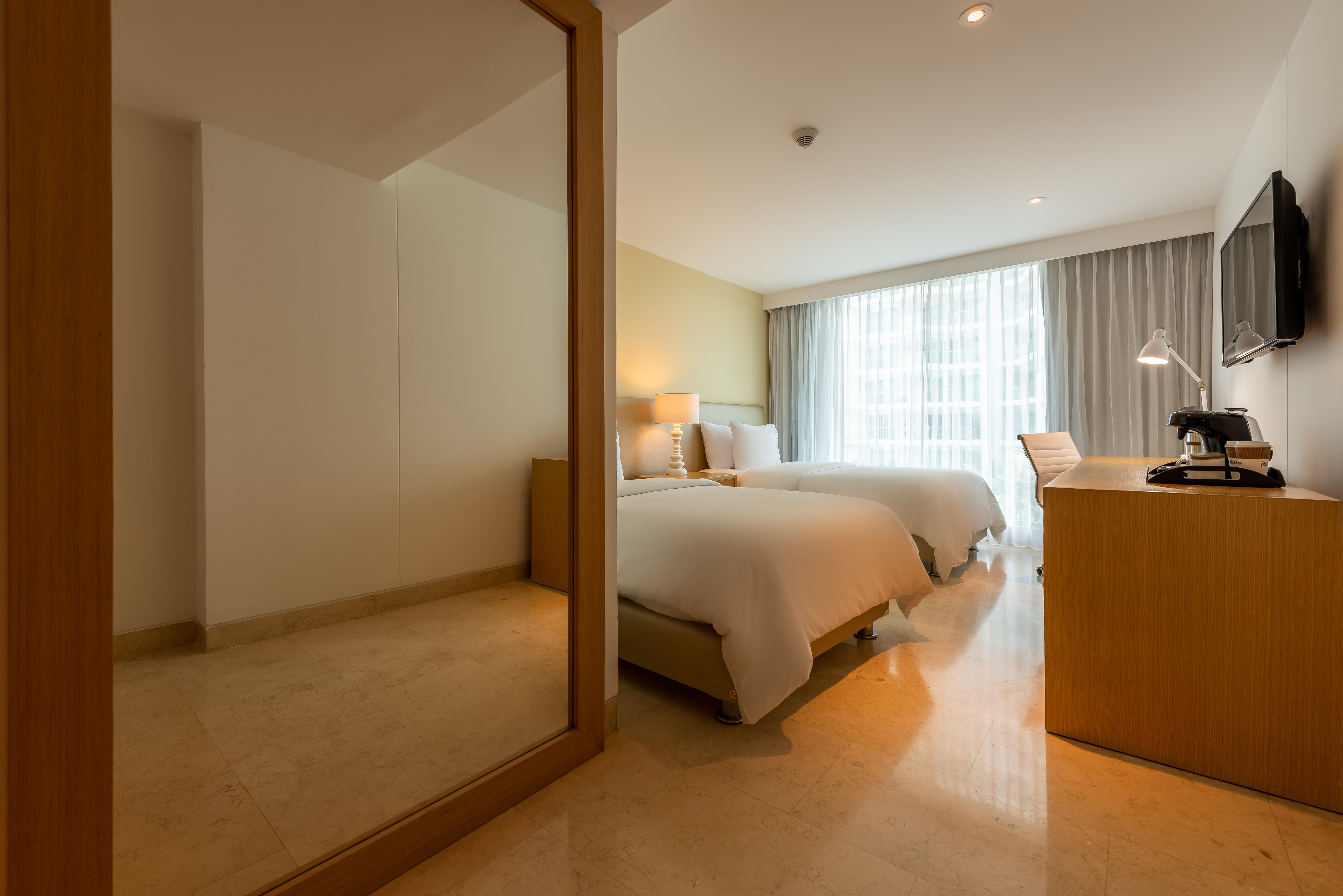 Hotel Radisson Ocean Pavillion