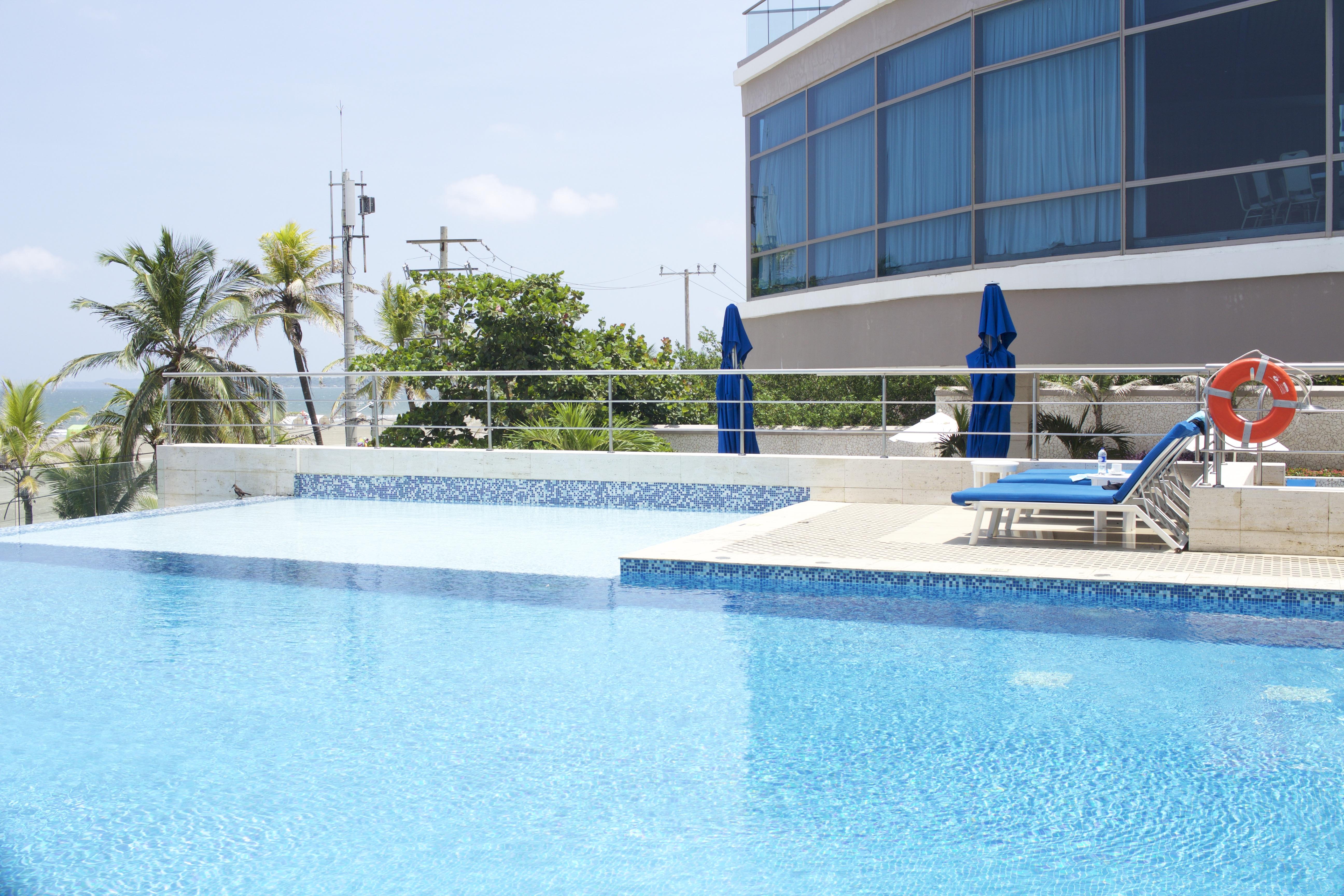 Radisson Ocean Pavillion Hotel Cartagena