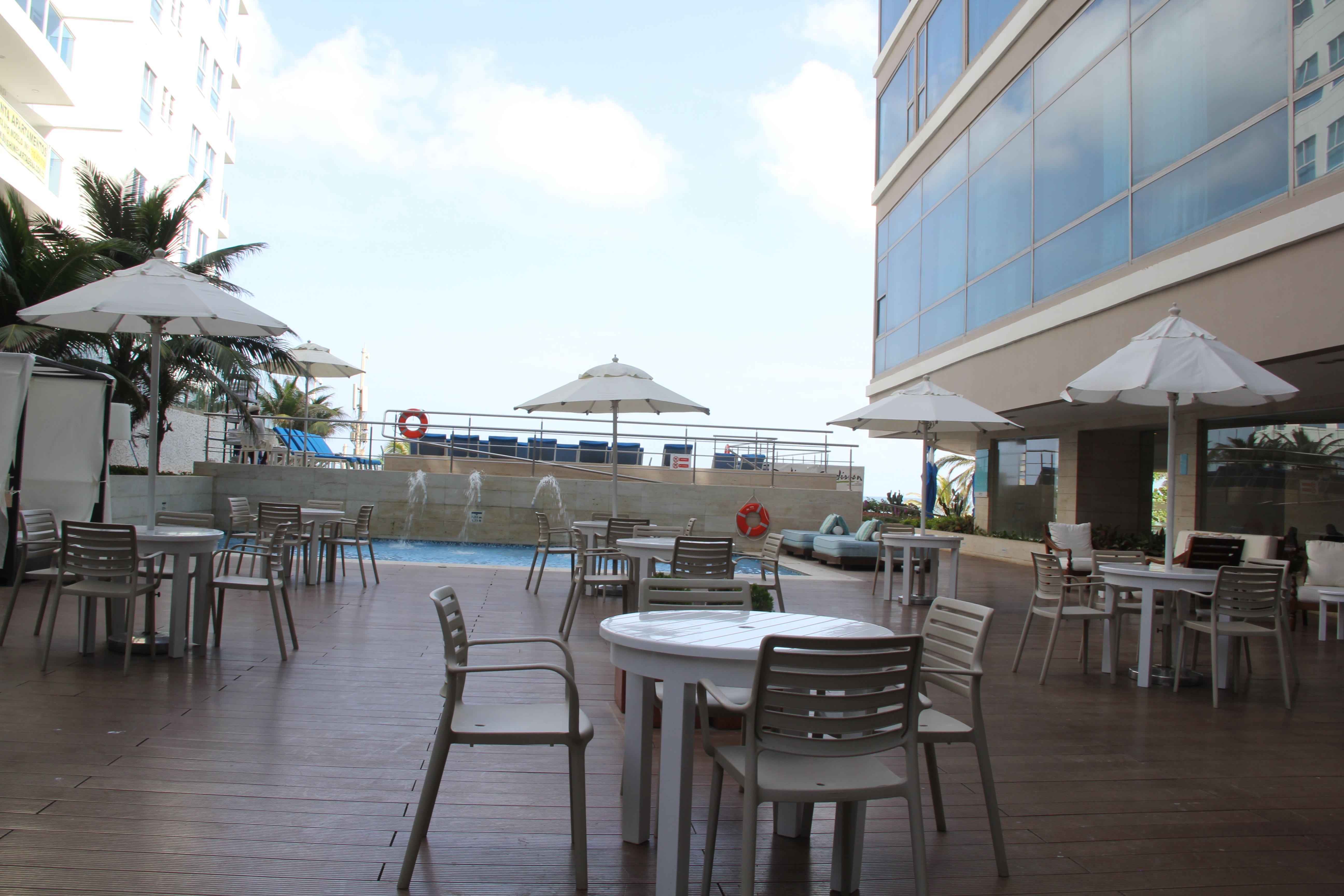 Radisson Ocean Pavillion 5* Cartagena