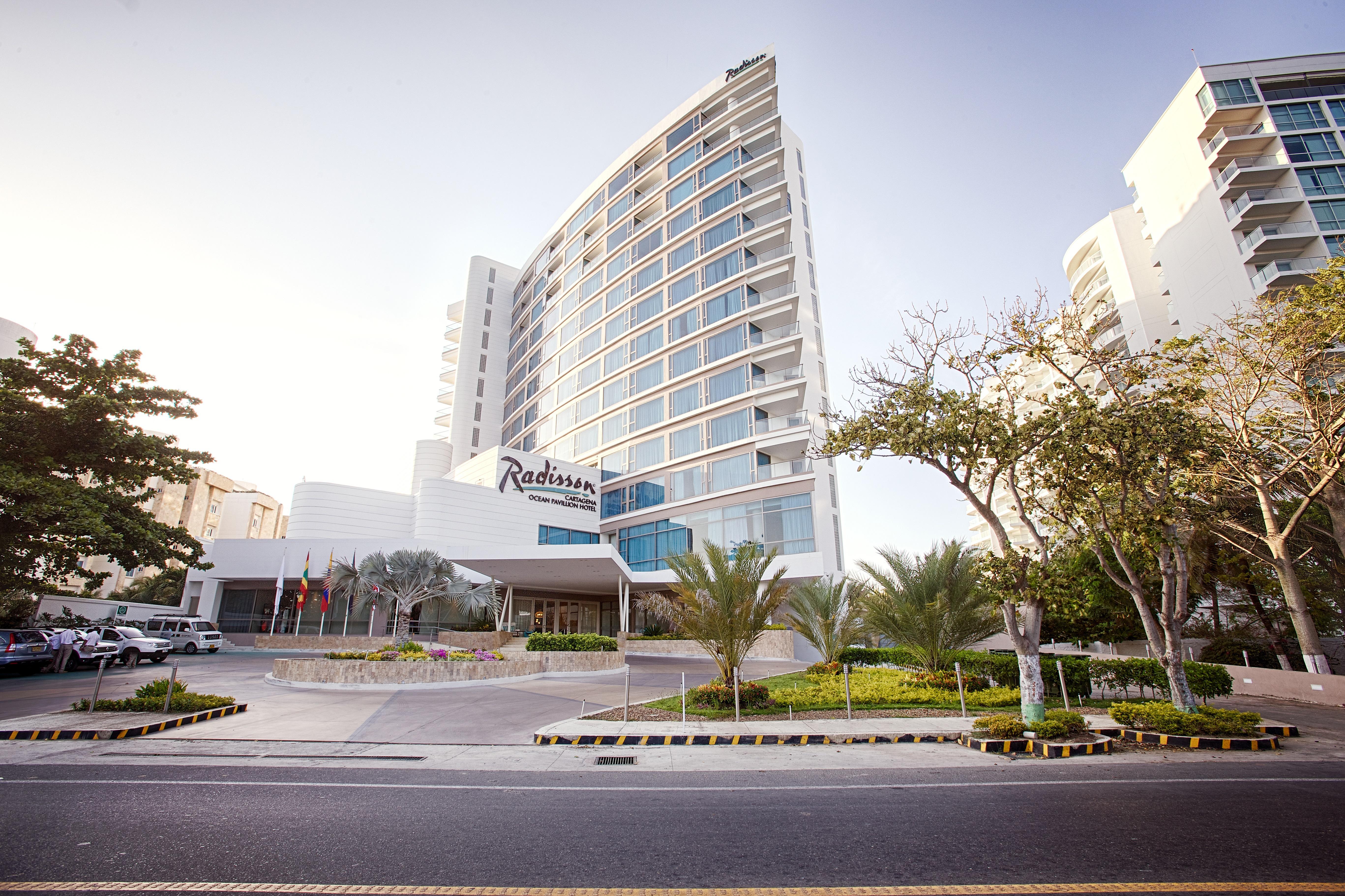 Hotel Radisson Ocean Pavillion