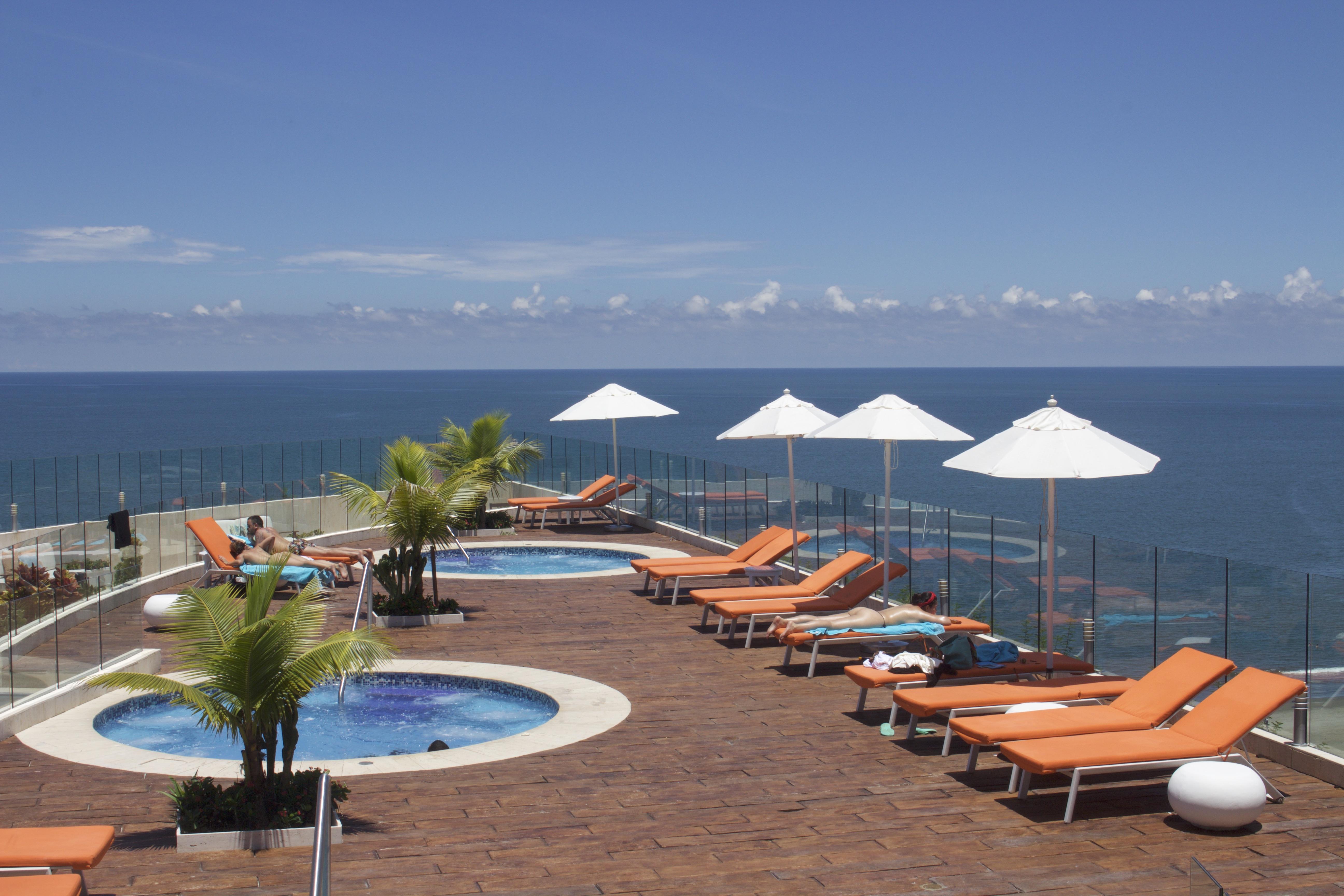 Radisson Ocean Pavillion Hotel 5*