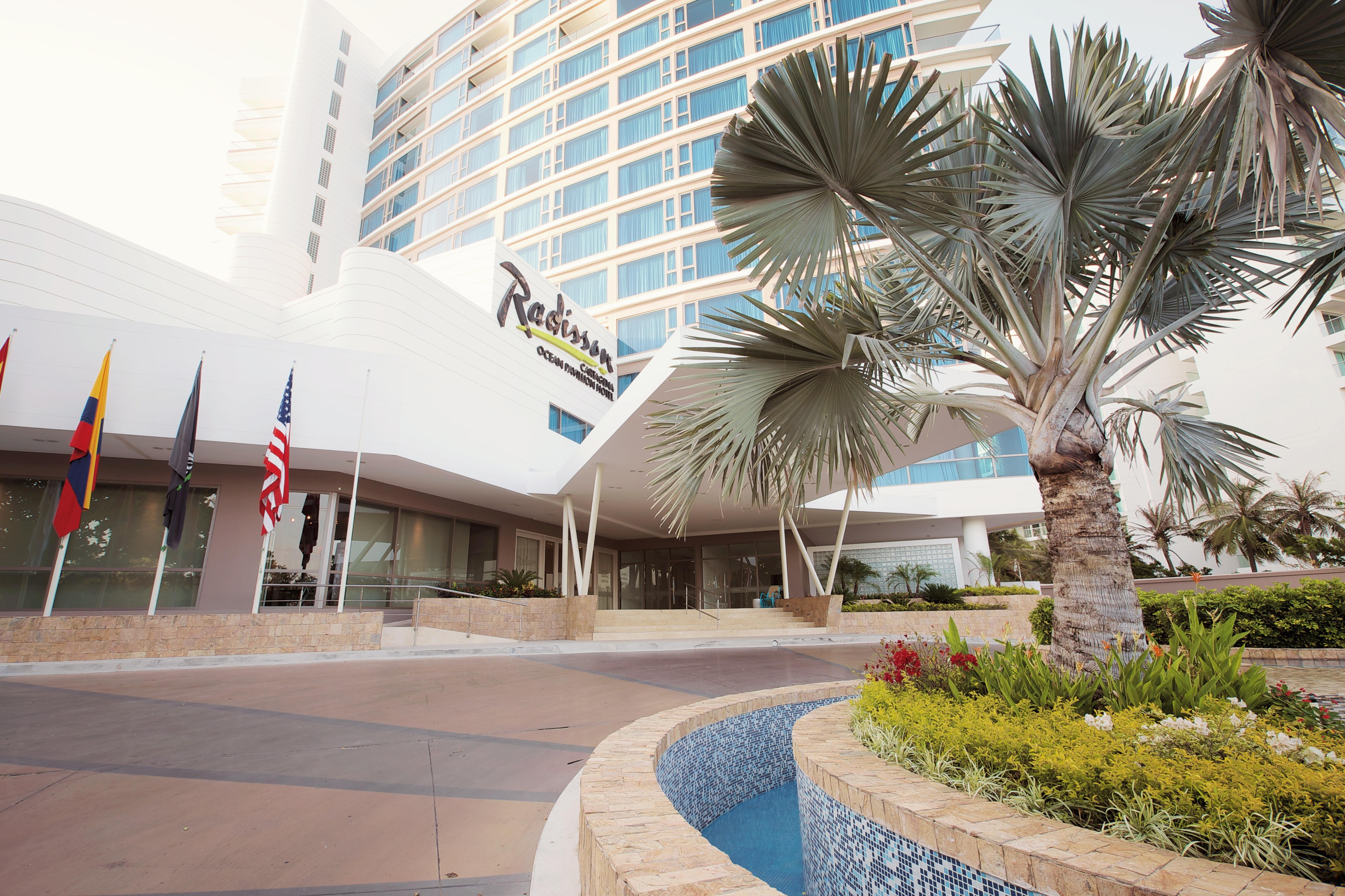 Radisson Ocean Pavillion 5*