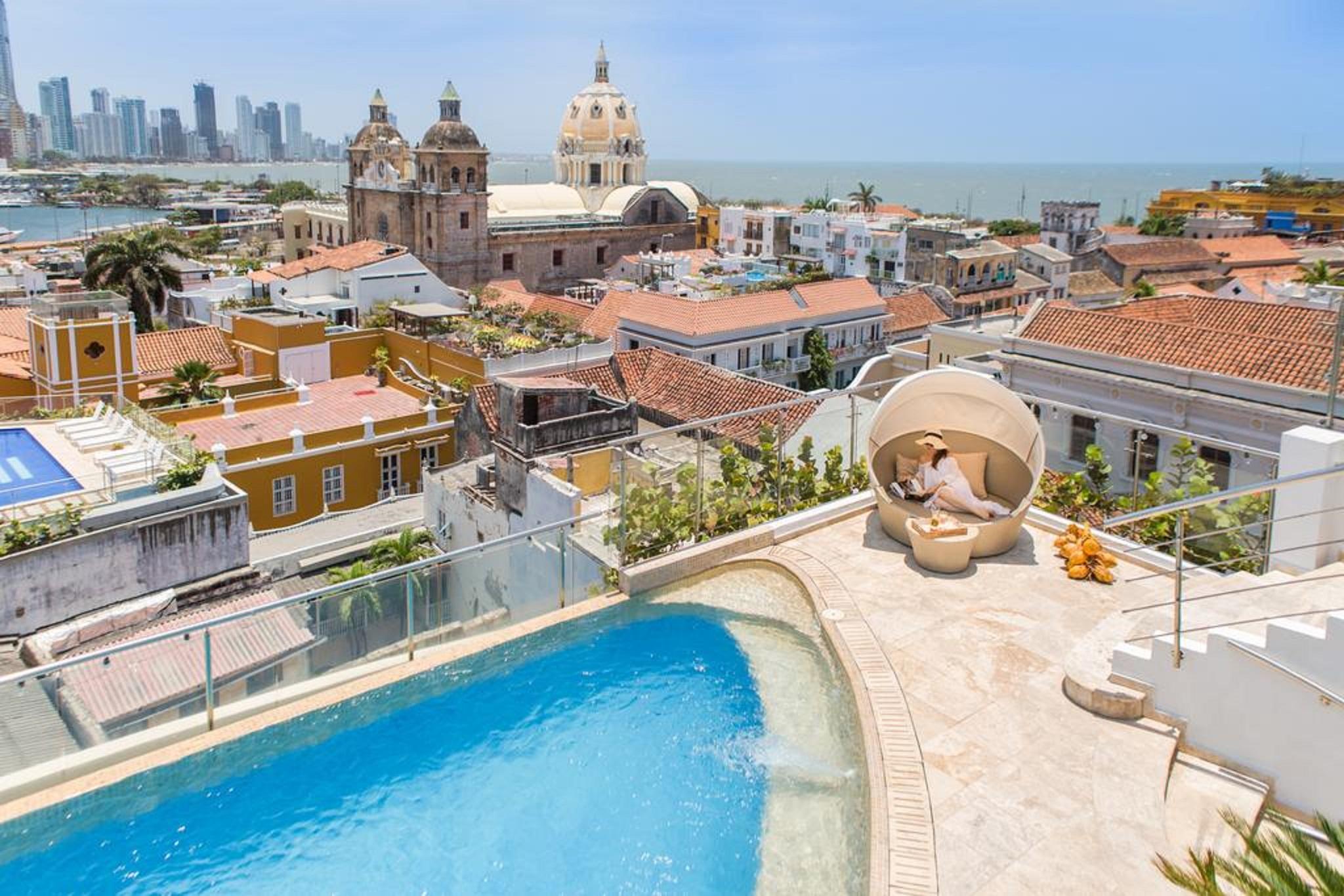 Movich De Indias Hotel Cartagena