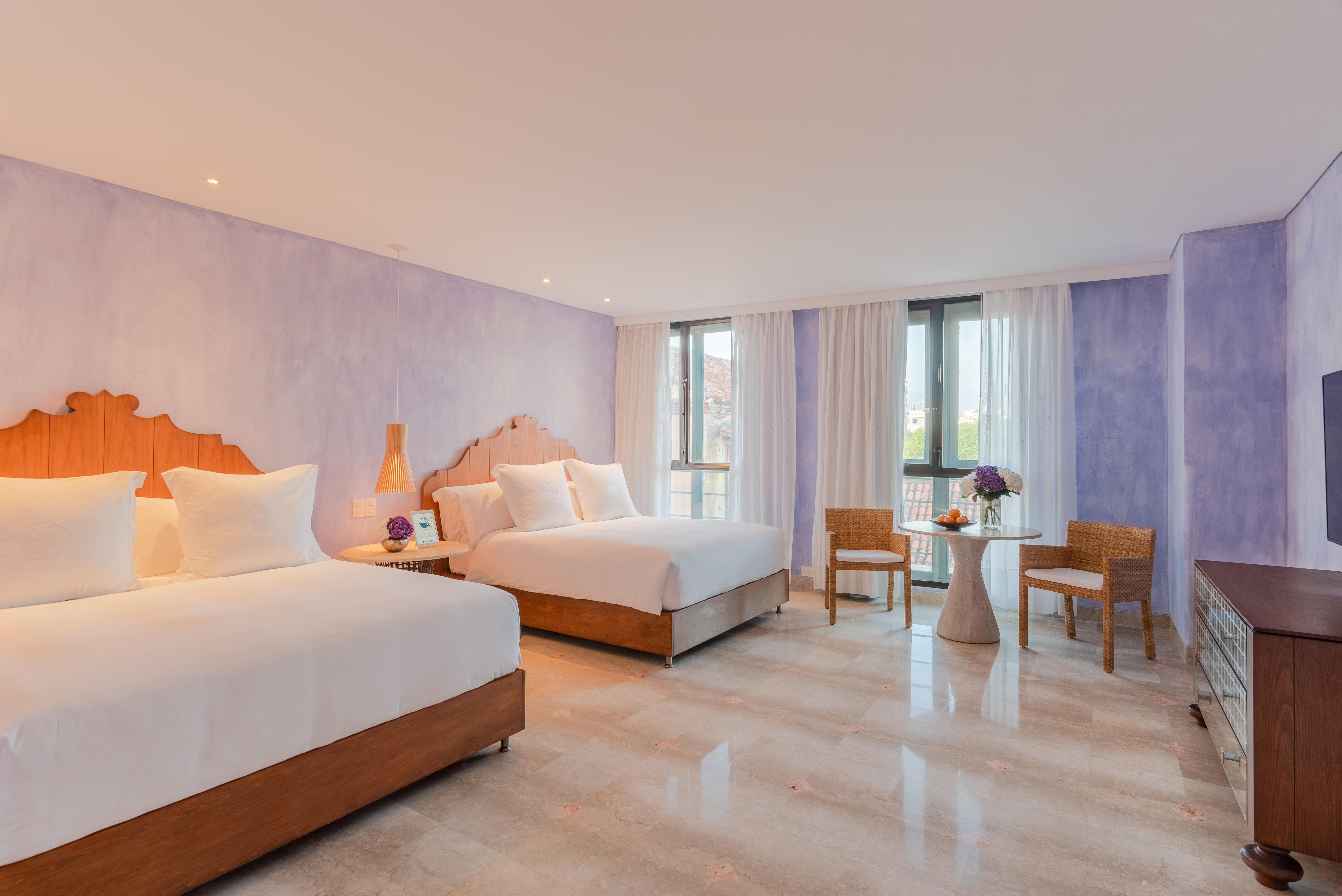 Hotel Charleston Santa Teresa Cartagena