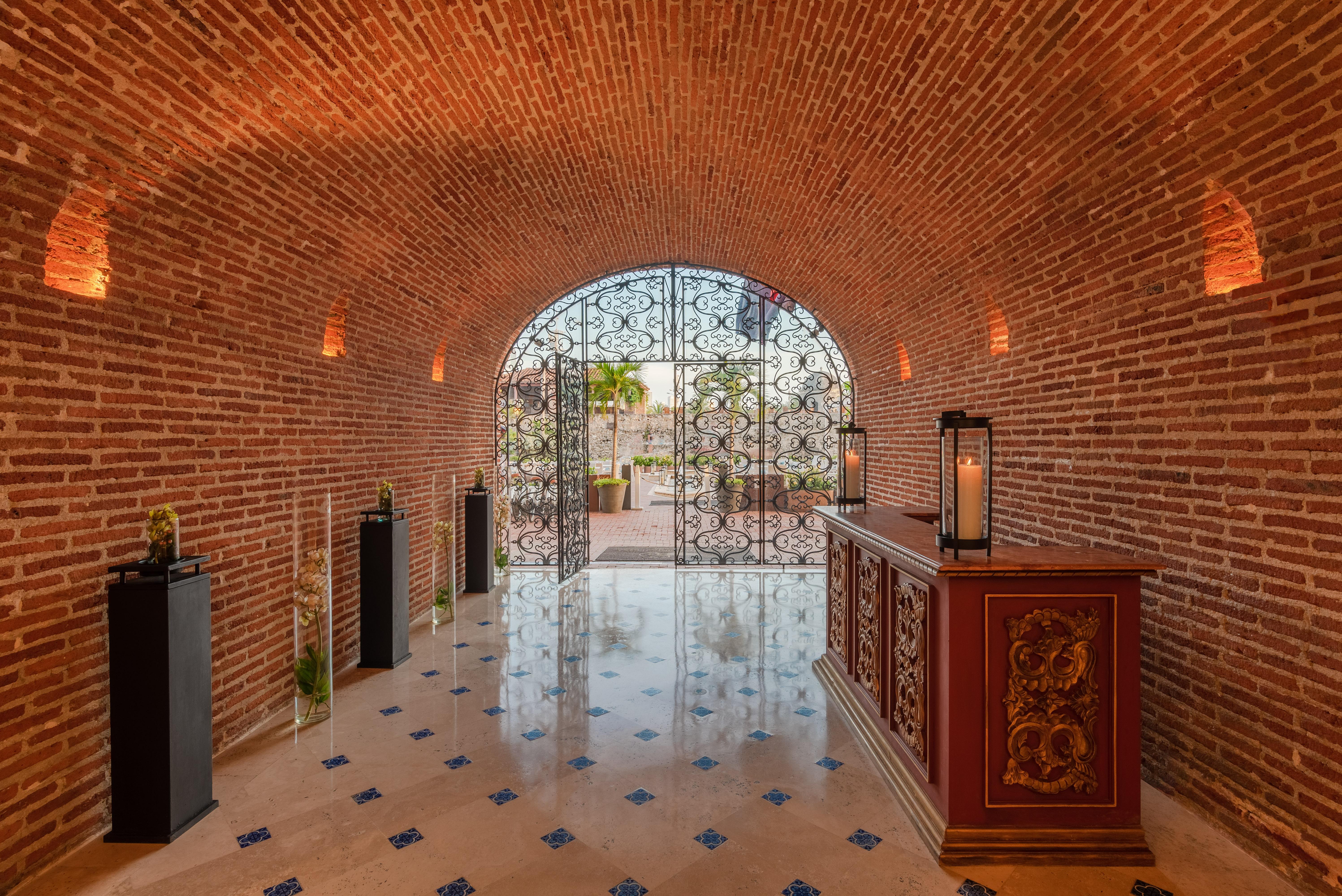 Hotel Charleston Santa Teresa Cartagena