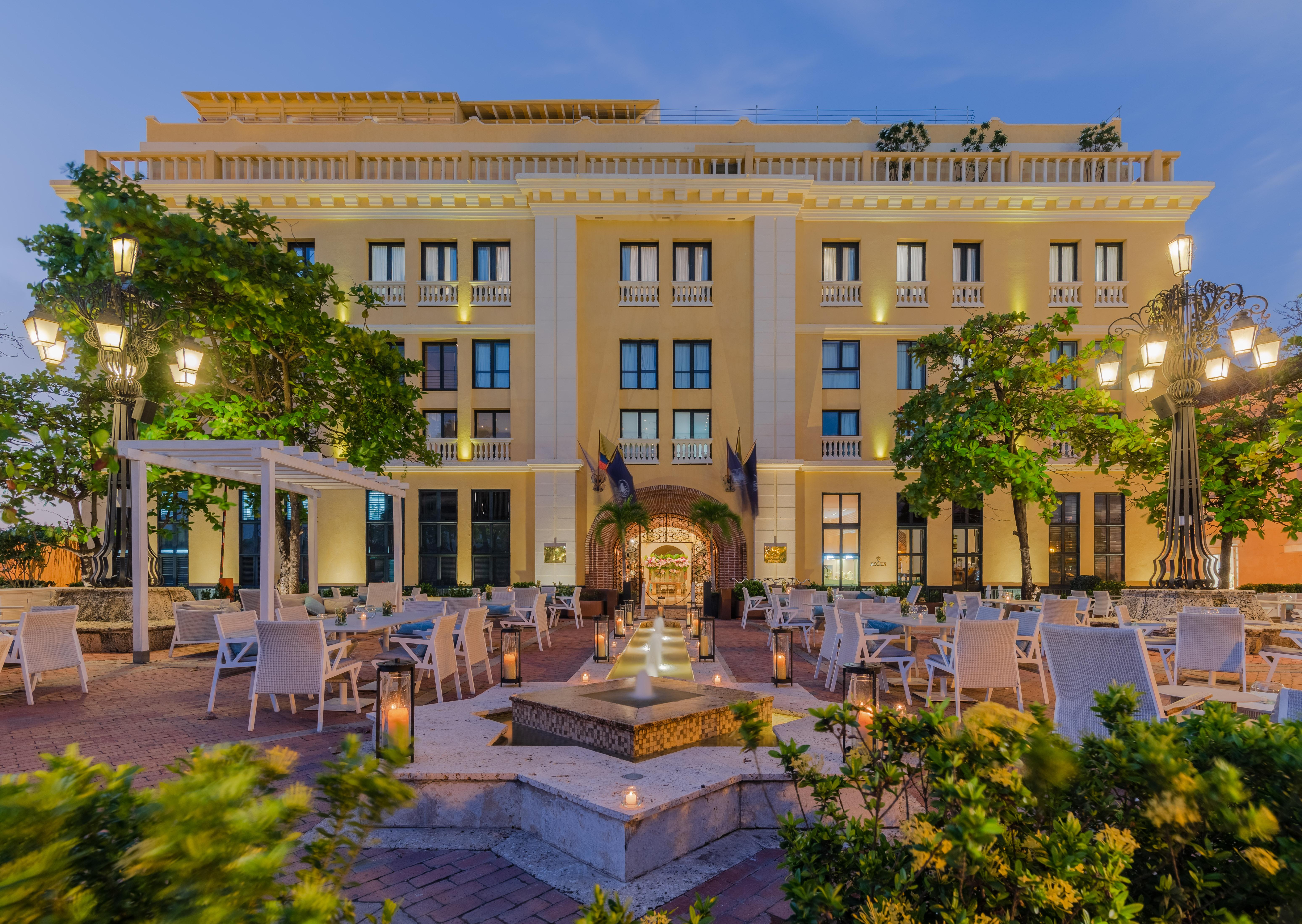 Hotel Charleston Santa Teresa 5*
