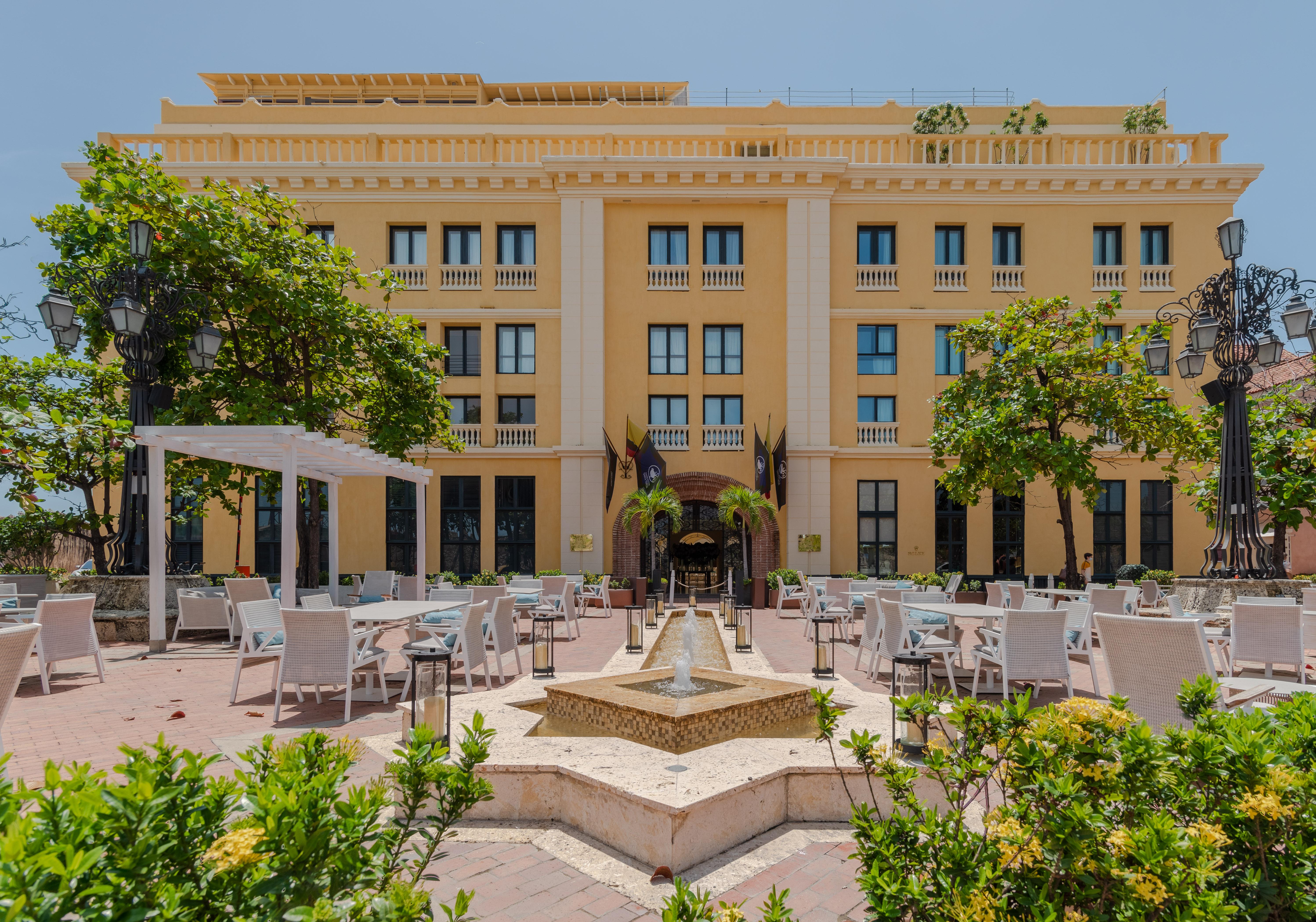 Charleston Santa Teresa Hotel 5*