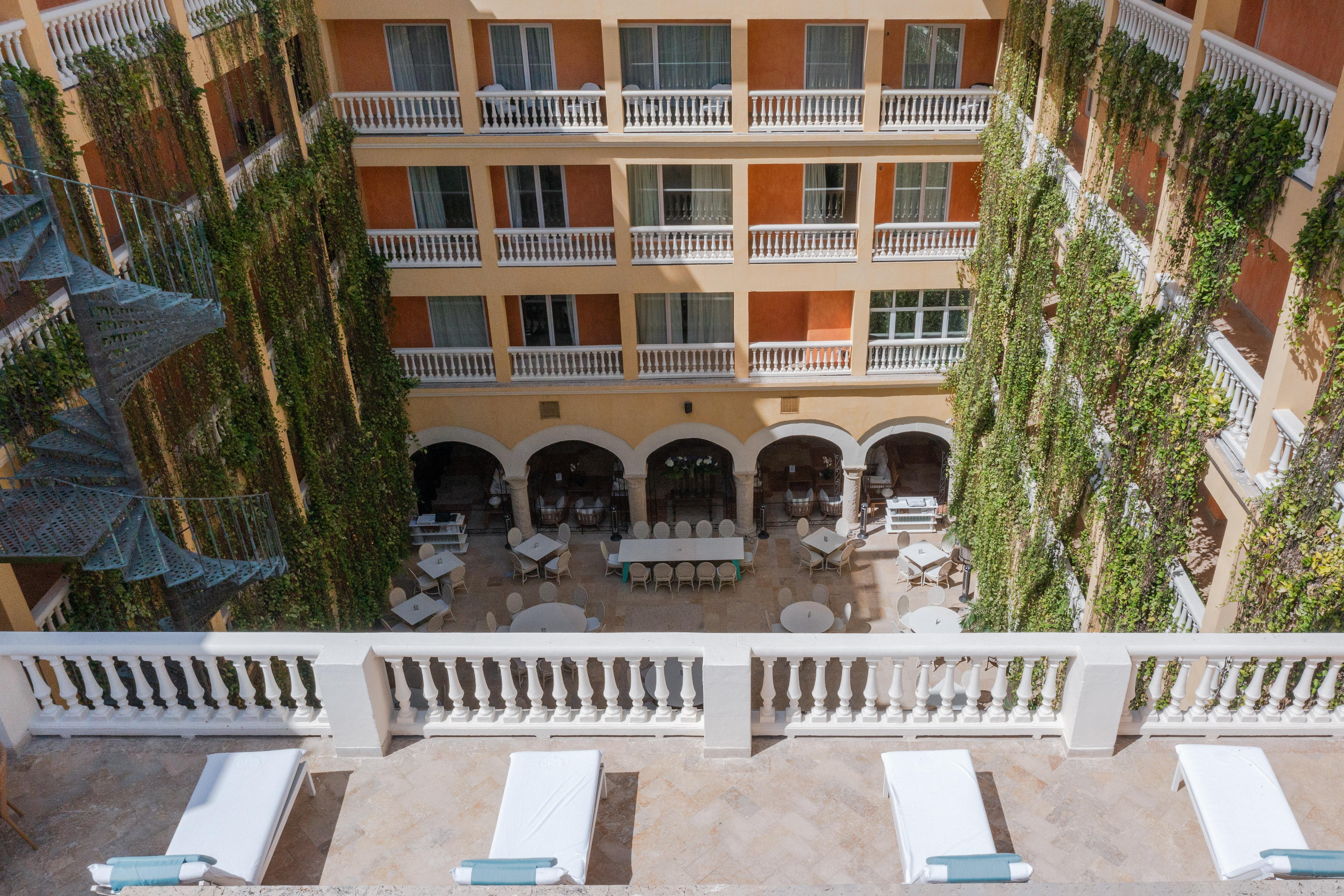 Hotel Charleston Santa Teresa 5*