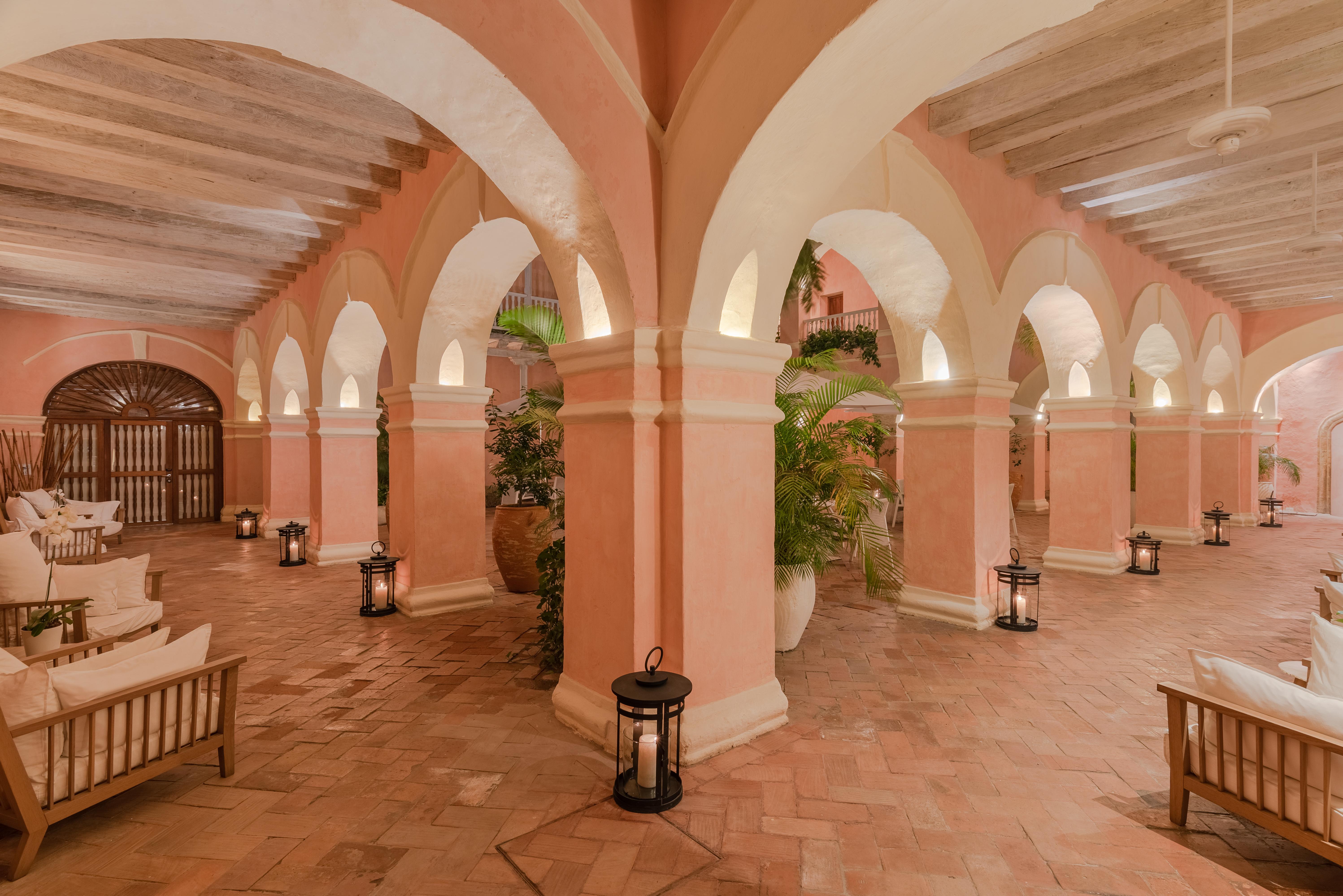 Hotel Charleston Santa Teresa 5*