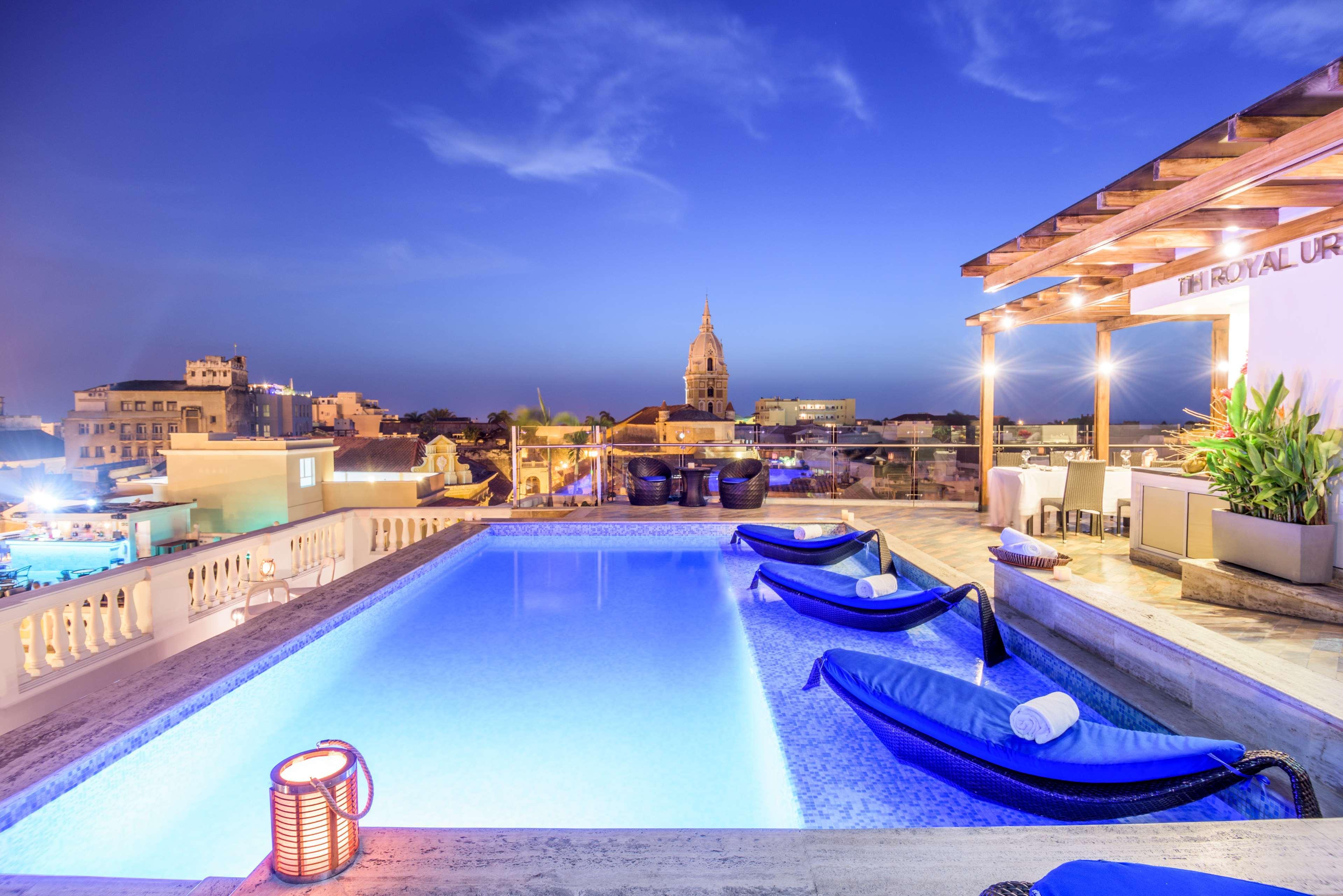 Hotel Nh Royal Urban