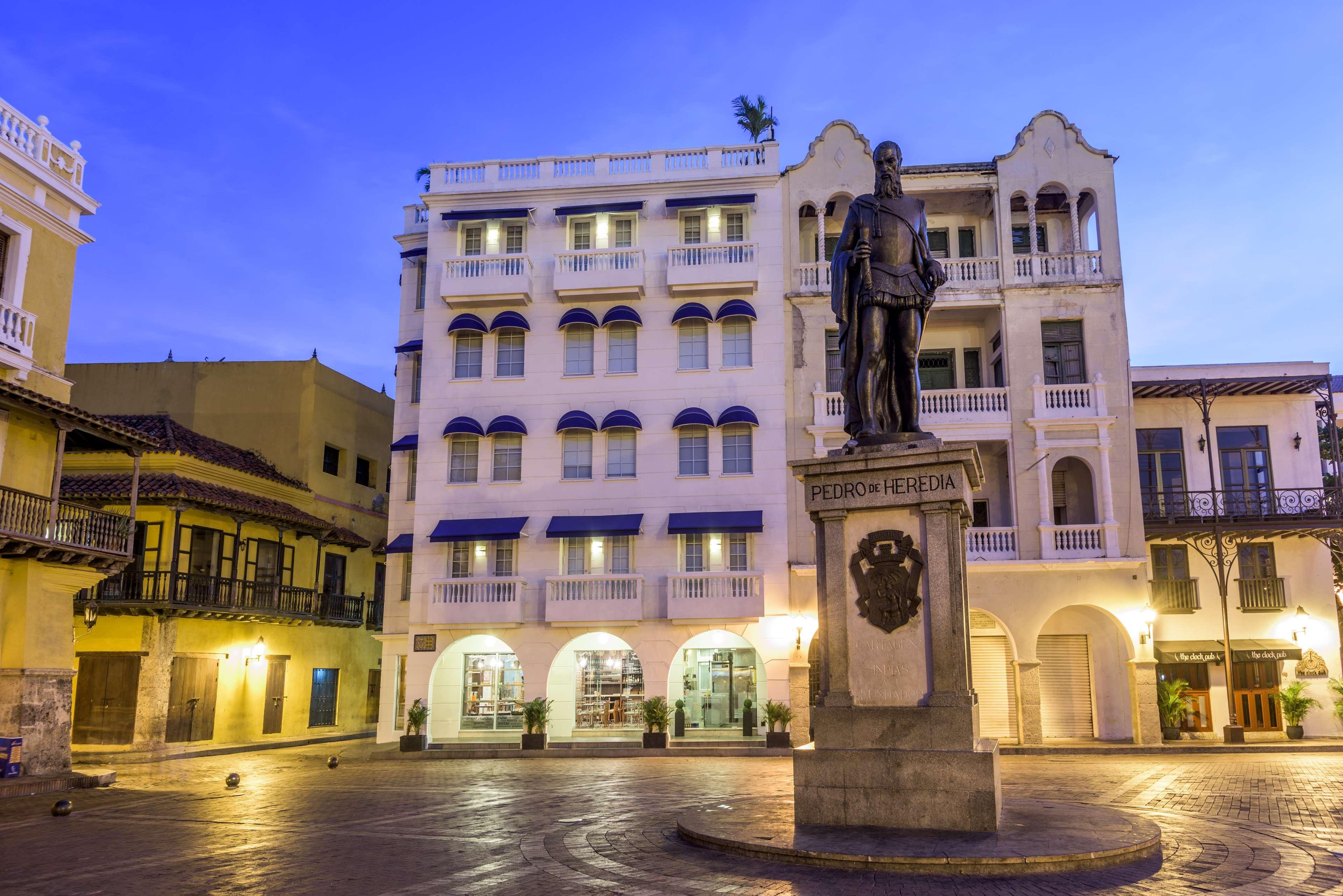 Nh Royal Urban 4* Cartagena