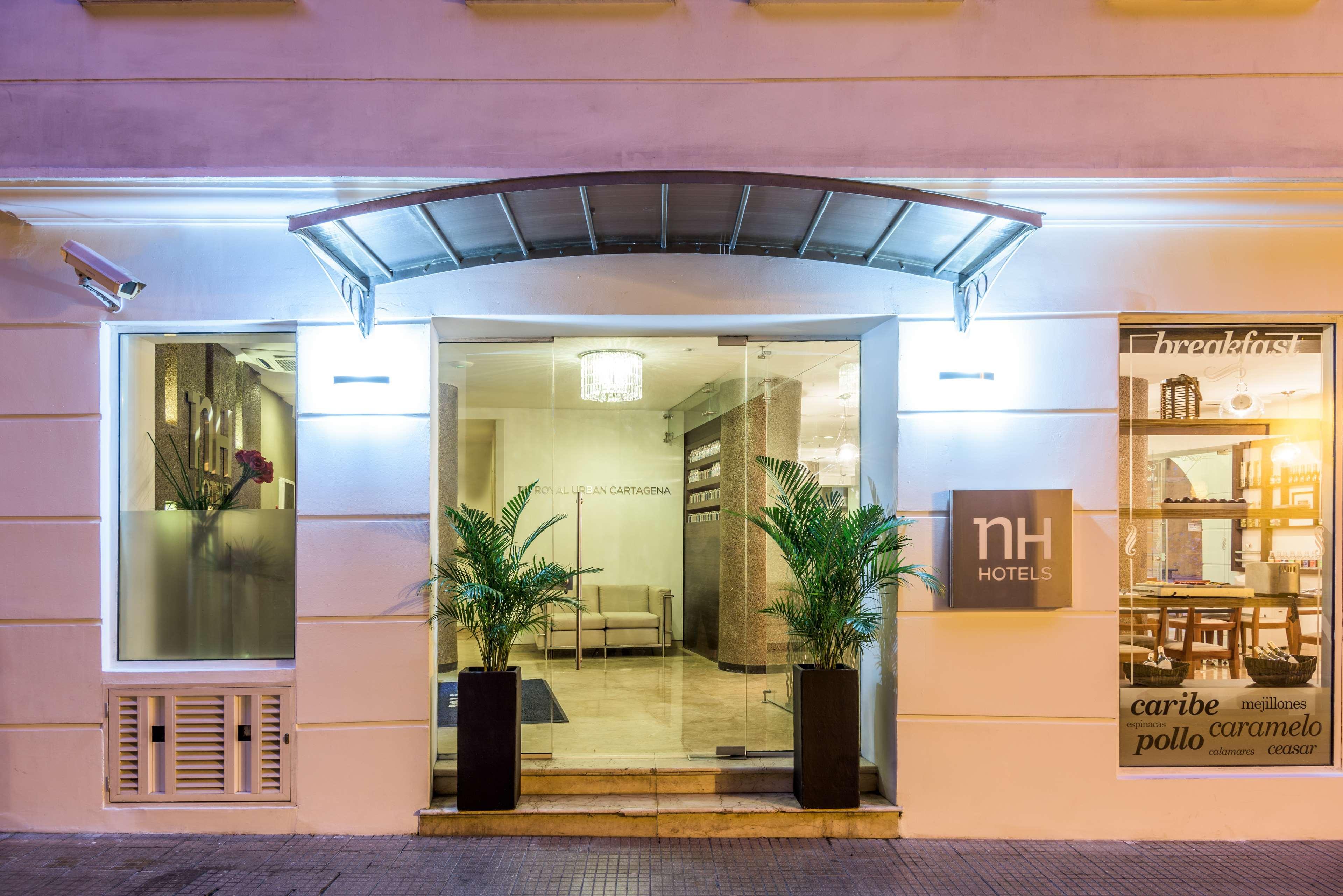 Nh Royal Urban Hotel Cartagena