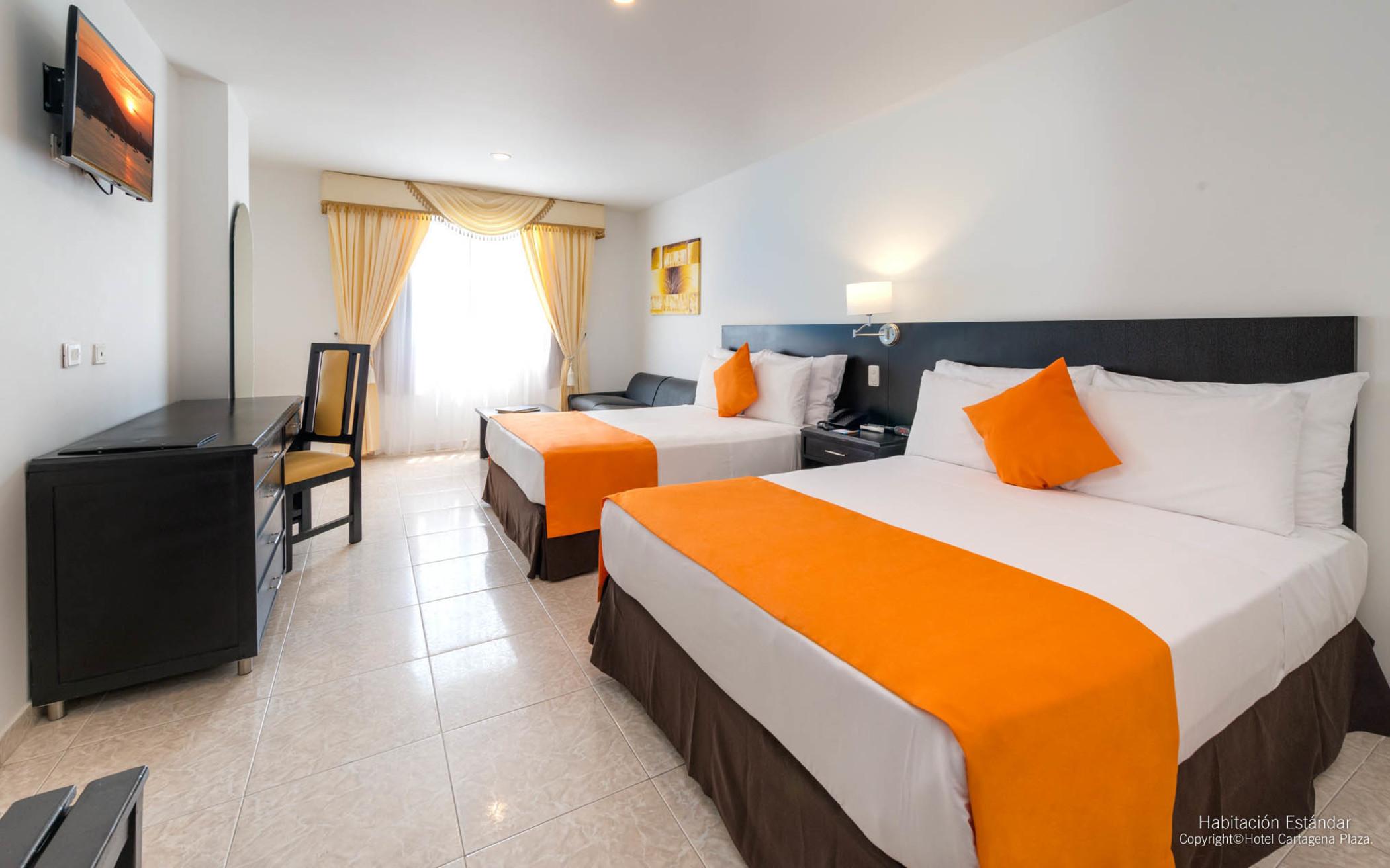 Plaza 4* Cartagena