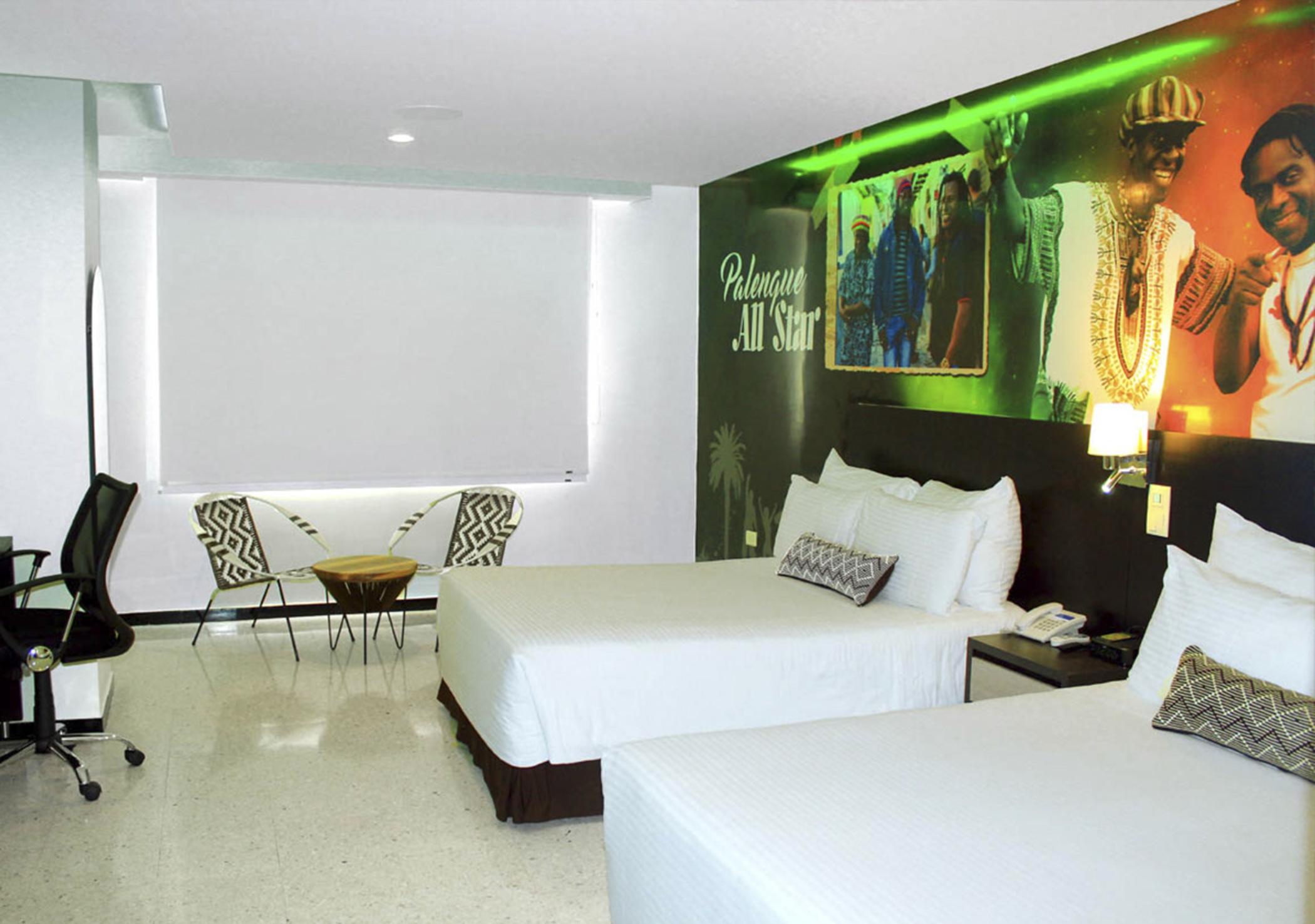 Plaza 4* Cartagena