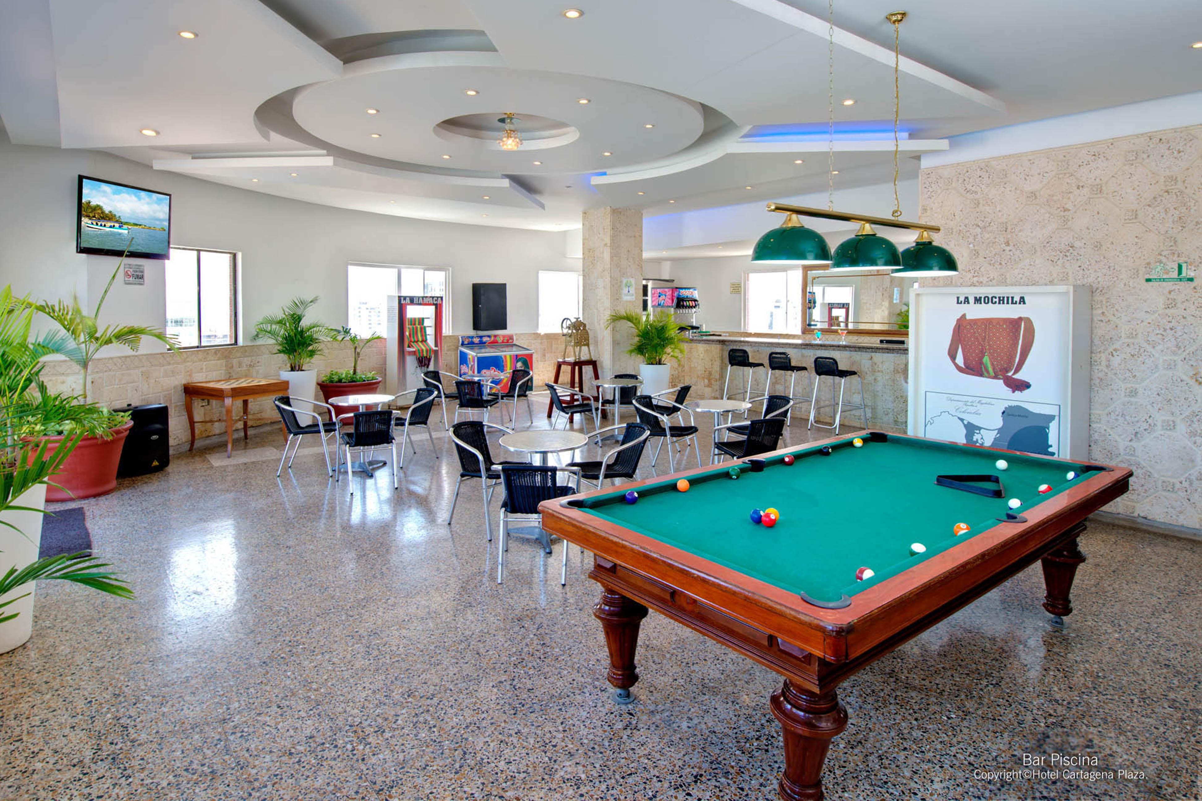 Plaza 4* Cartagena