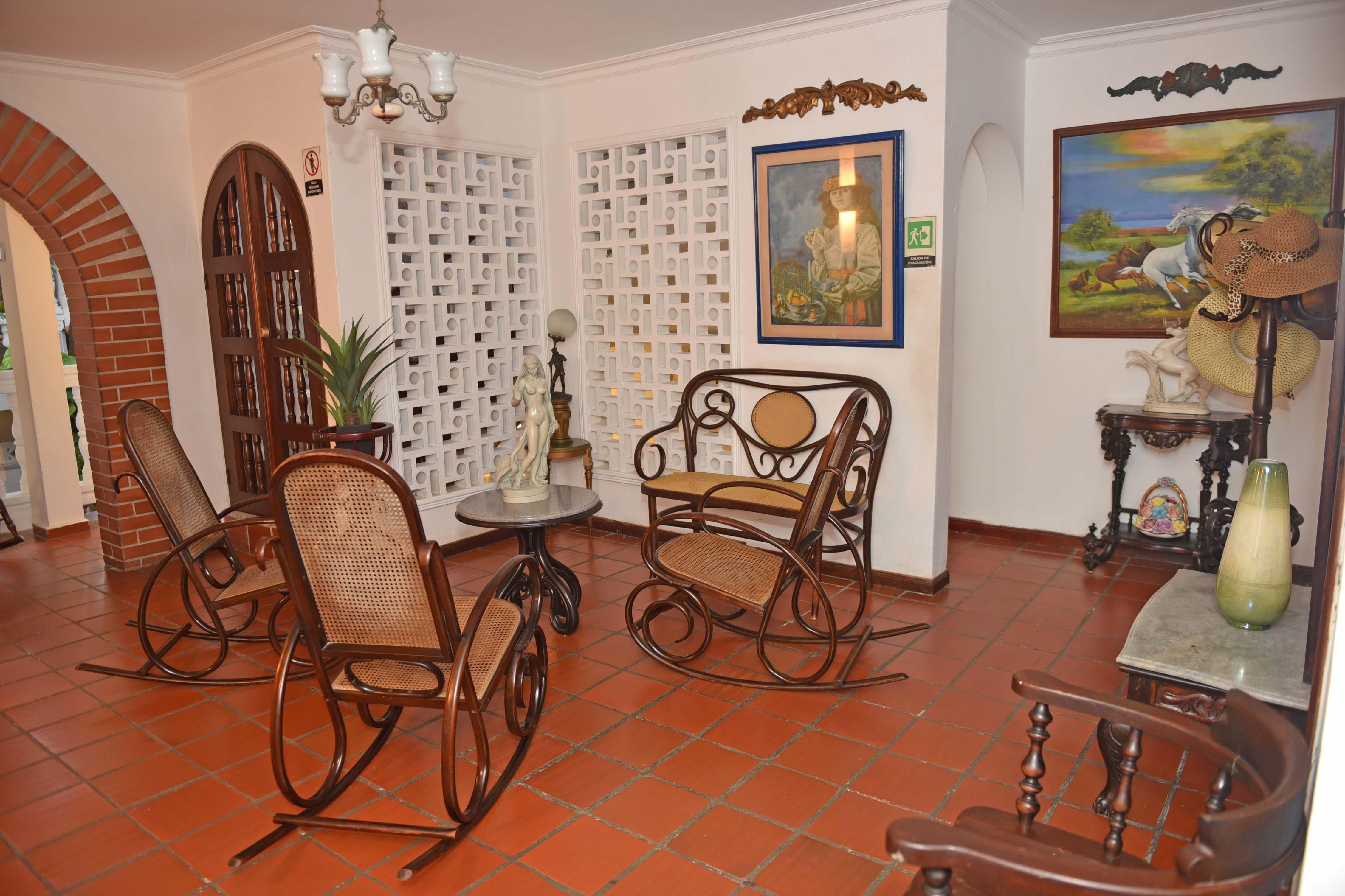 Albergue Patios Cartagena