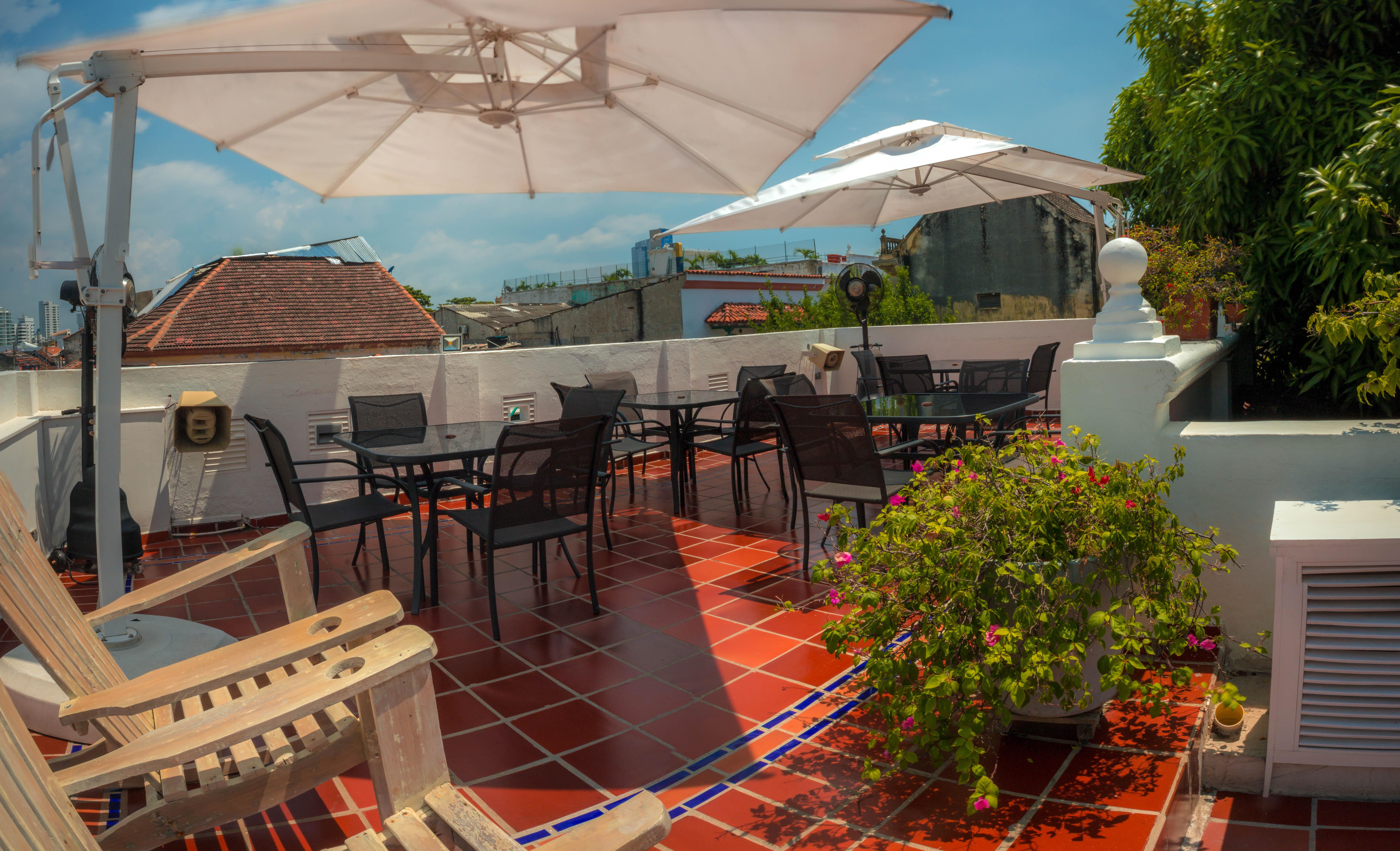 Patios Albergue *