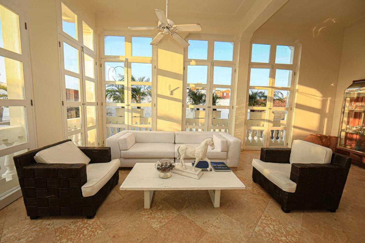 Casa Diluca Boutique Cartagena