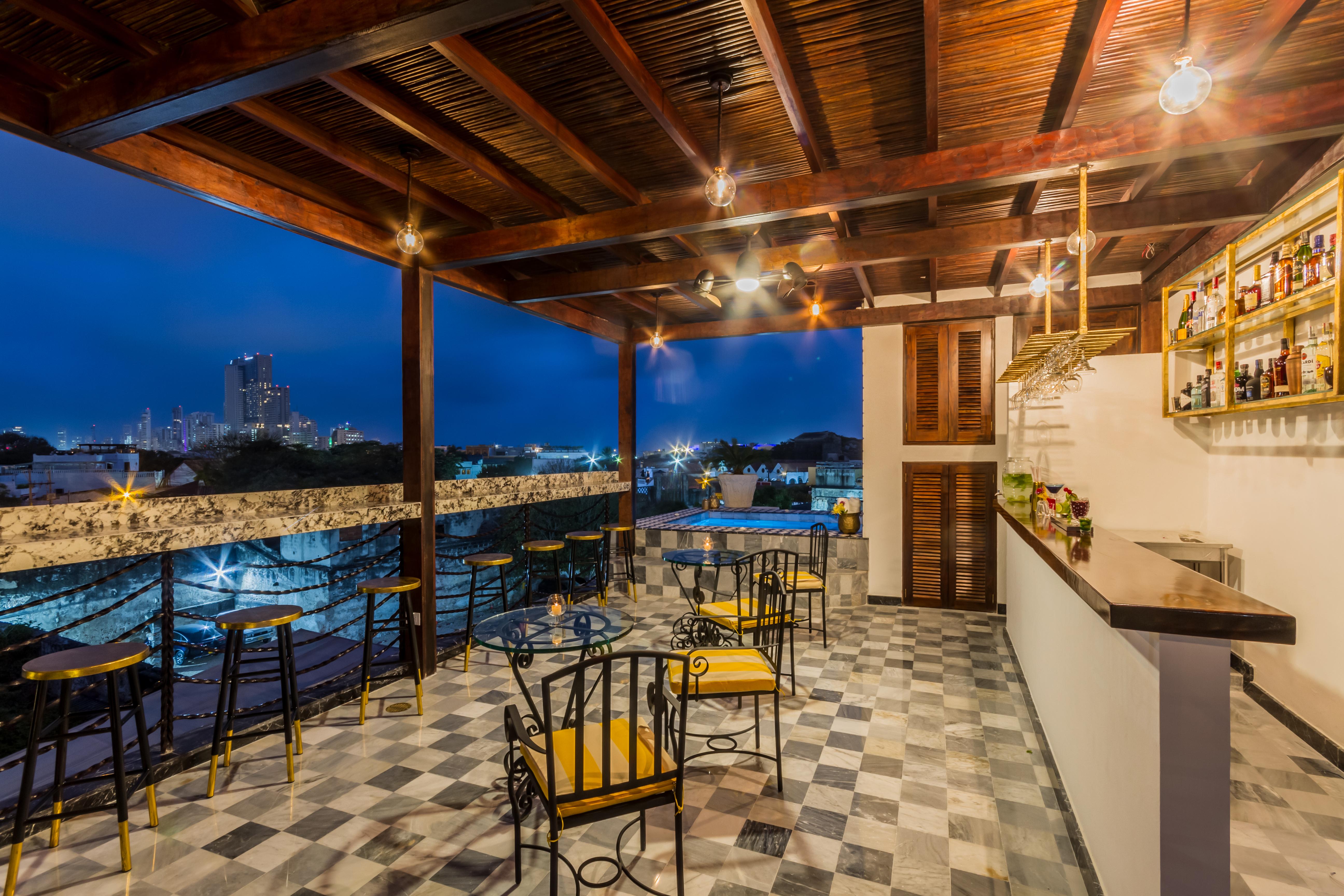Hotel Monaguillo De Getsemani