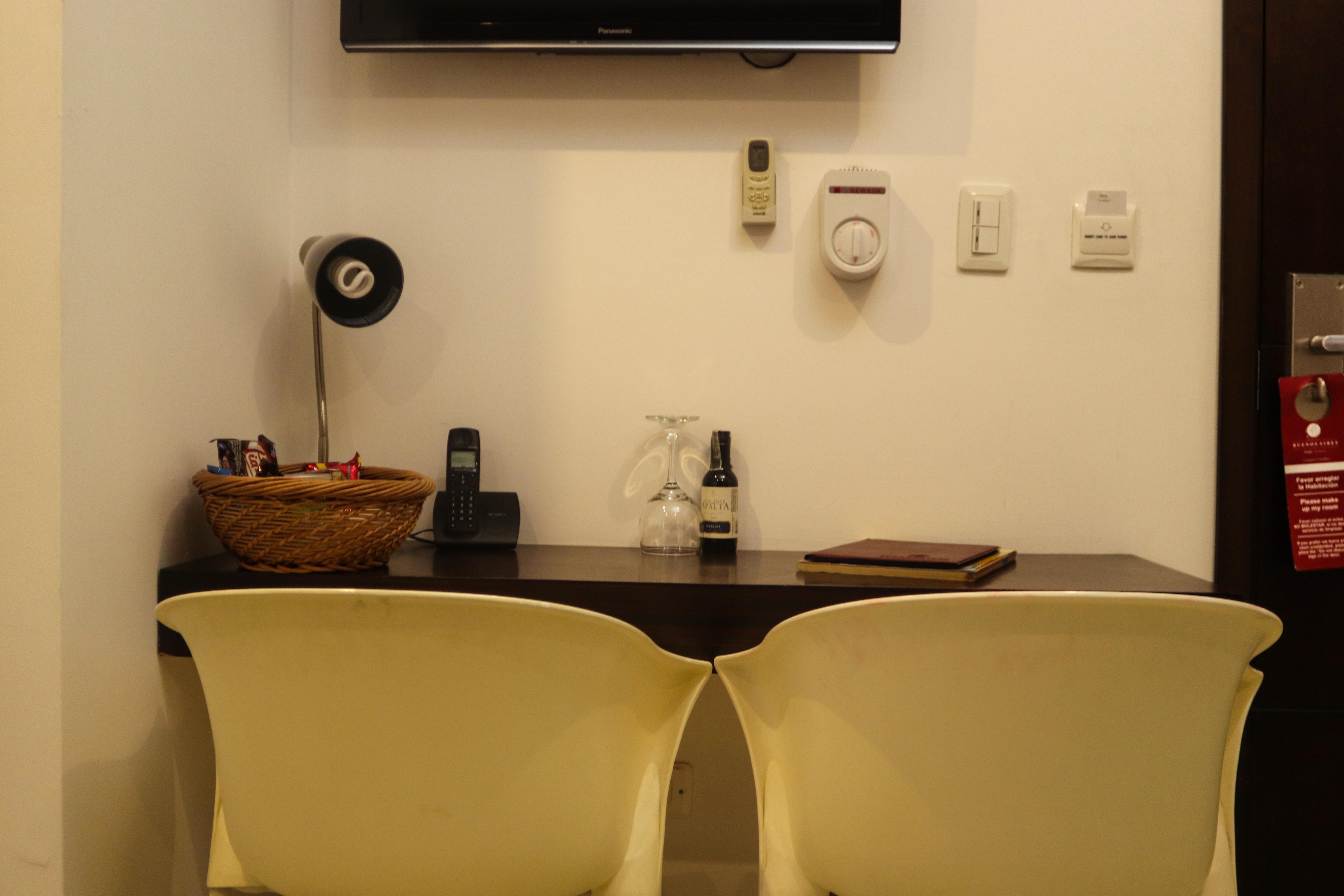 Hotel Buenos Aires 3*