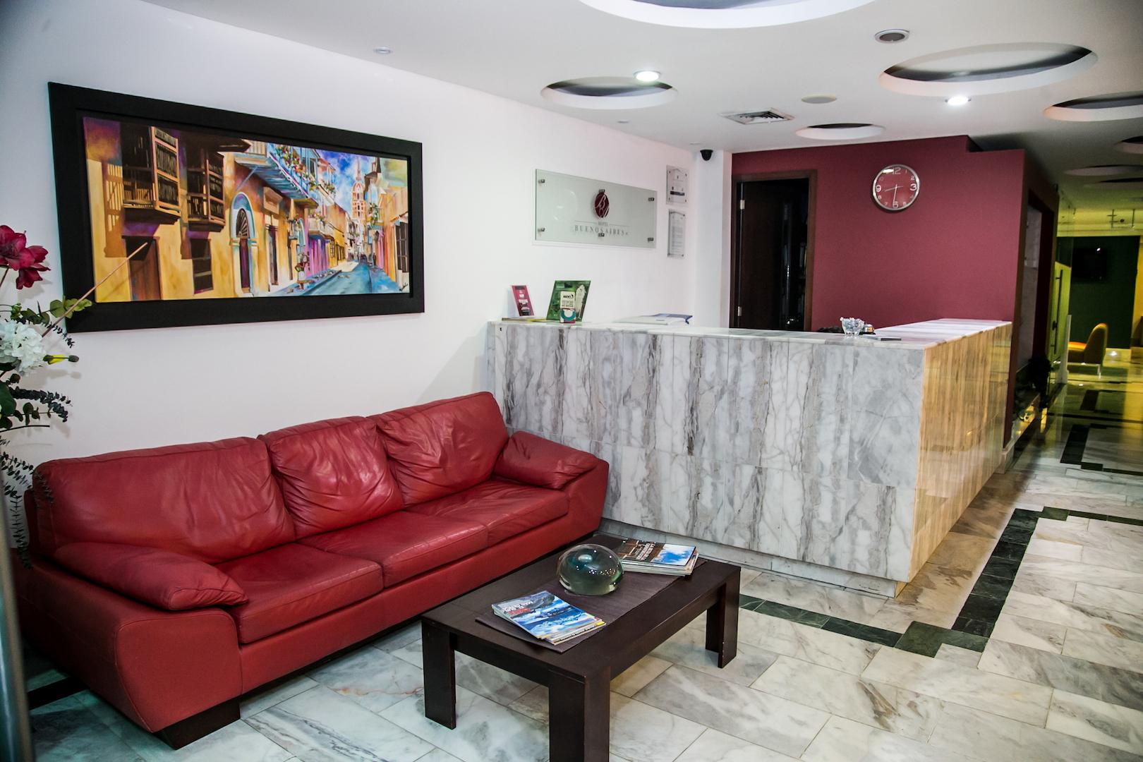 Buenos Aires Hotel 3*