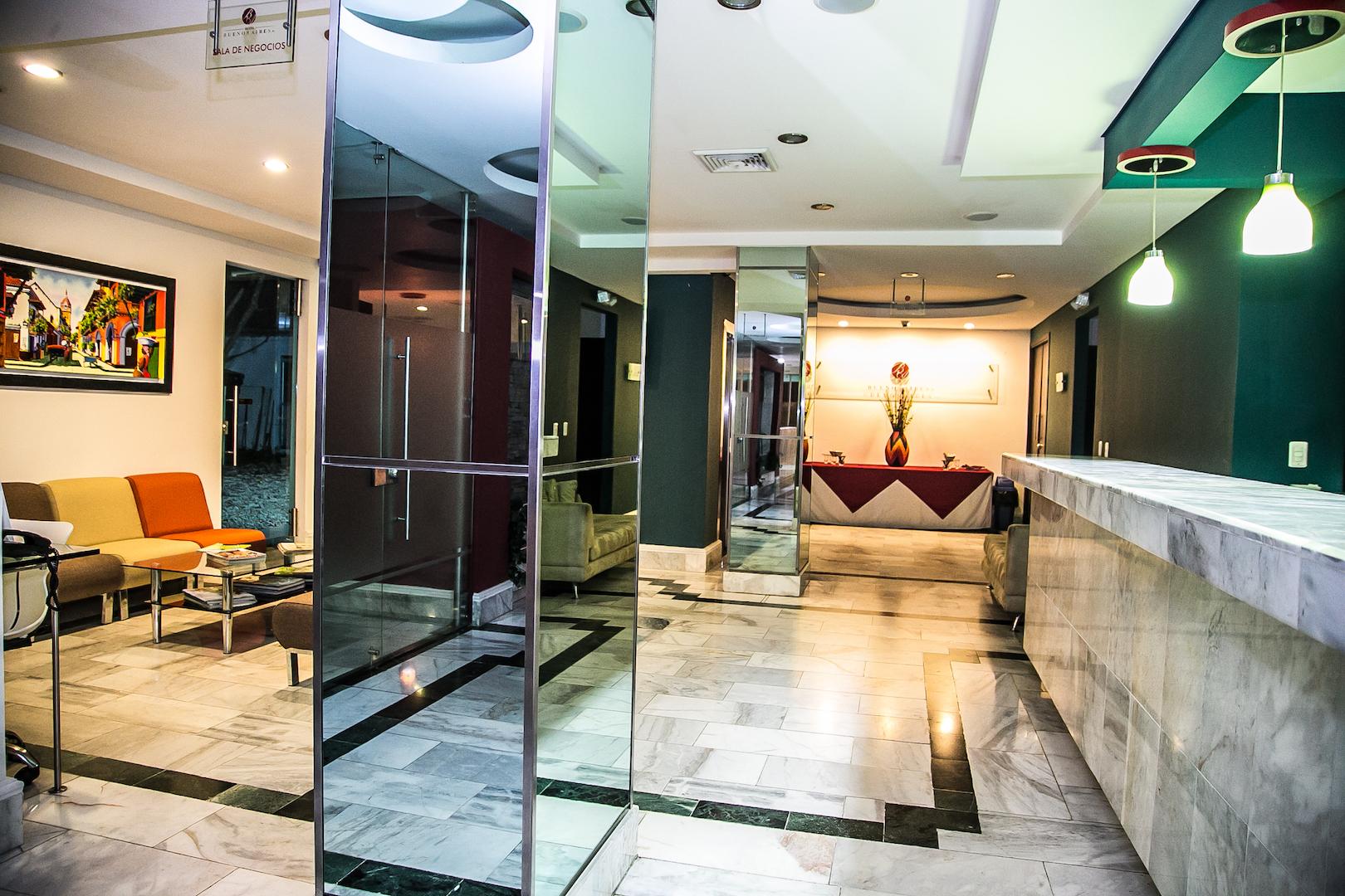 Hotel Buenos Aires