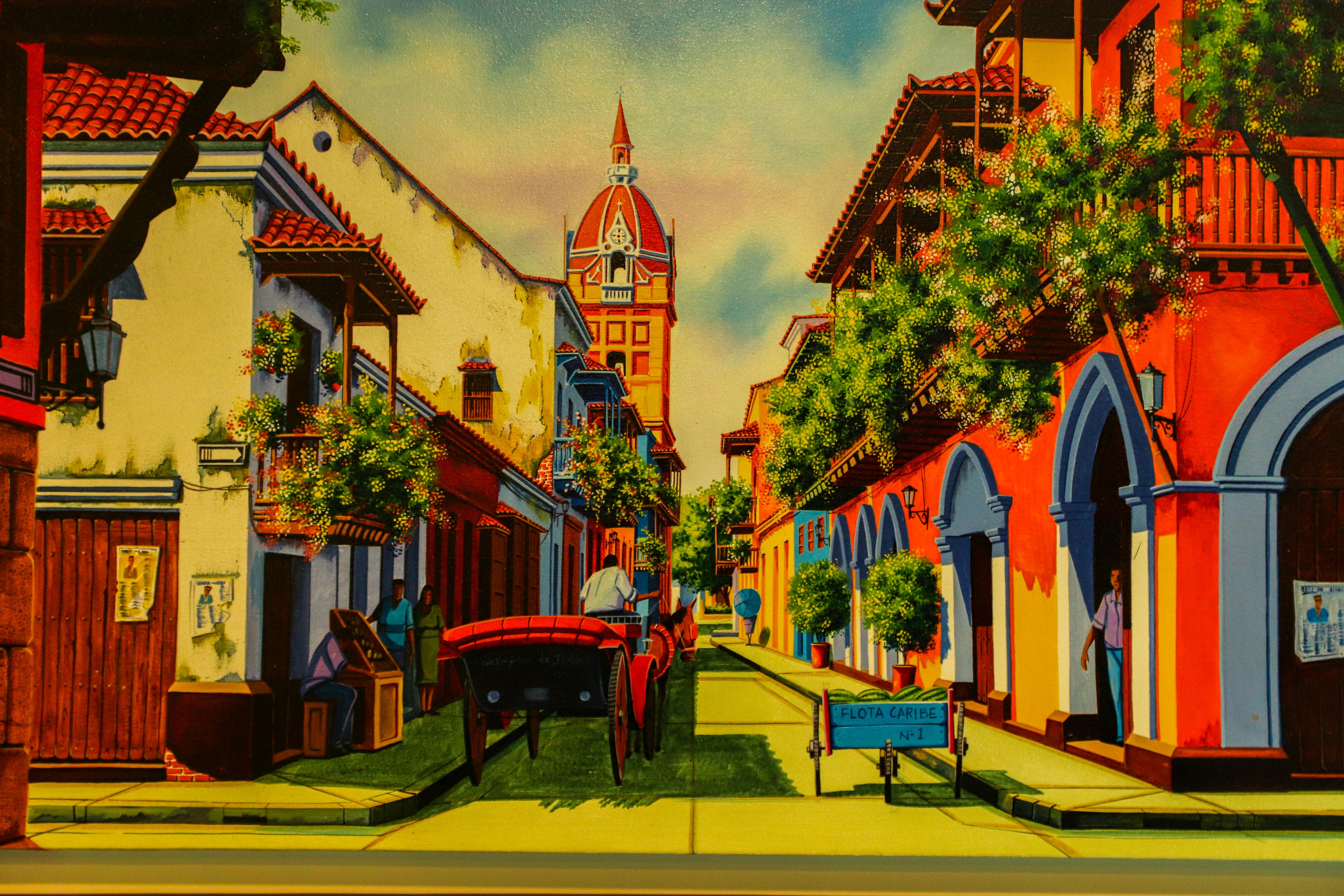 Buenos Aires Cartagena