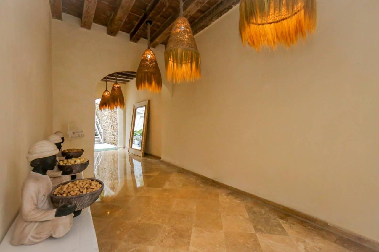 Casa Diluca Boutique 5* Cartagena