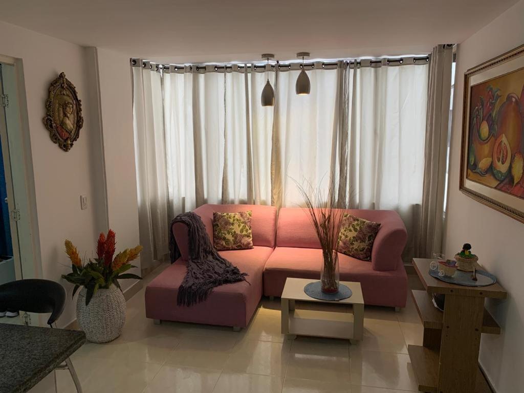 Apartamento Cerca A La Playa Y Centro Historico Cartagena