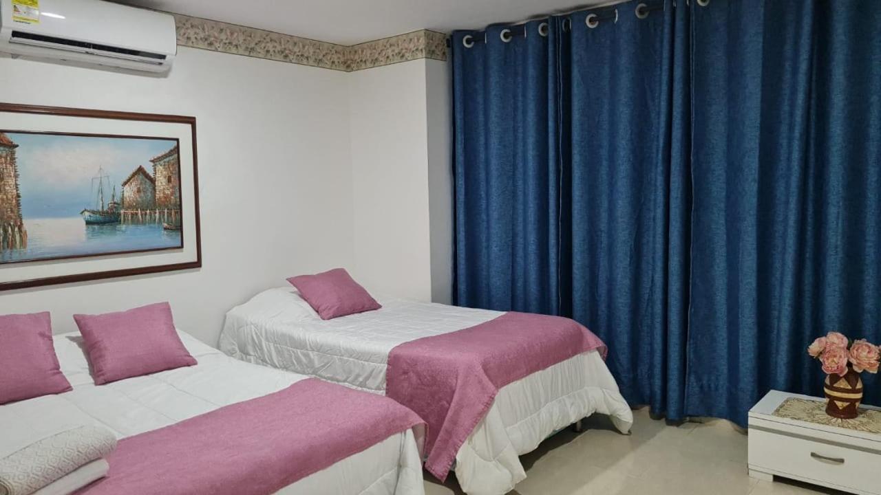 Apartamento Apartamento Cerca A La Playa Y Centro Historico