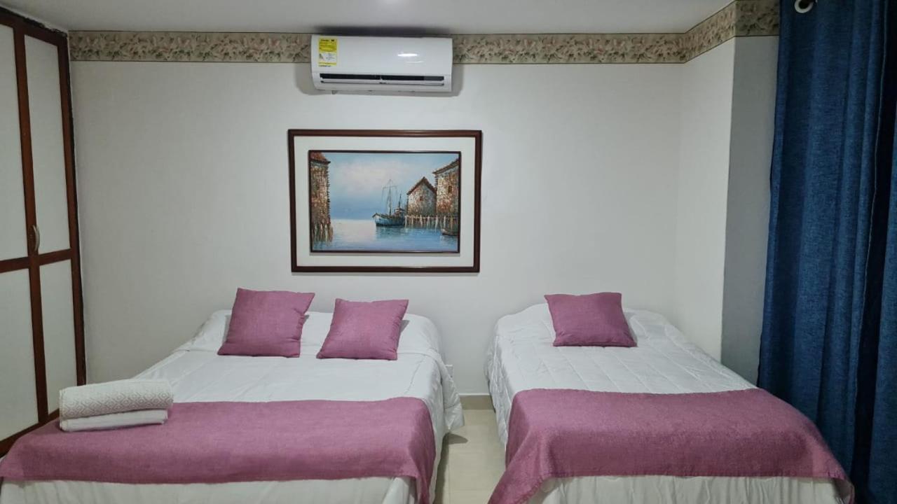 Apartamento Cerca A La Playa Y Centro Historico