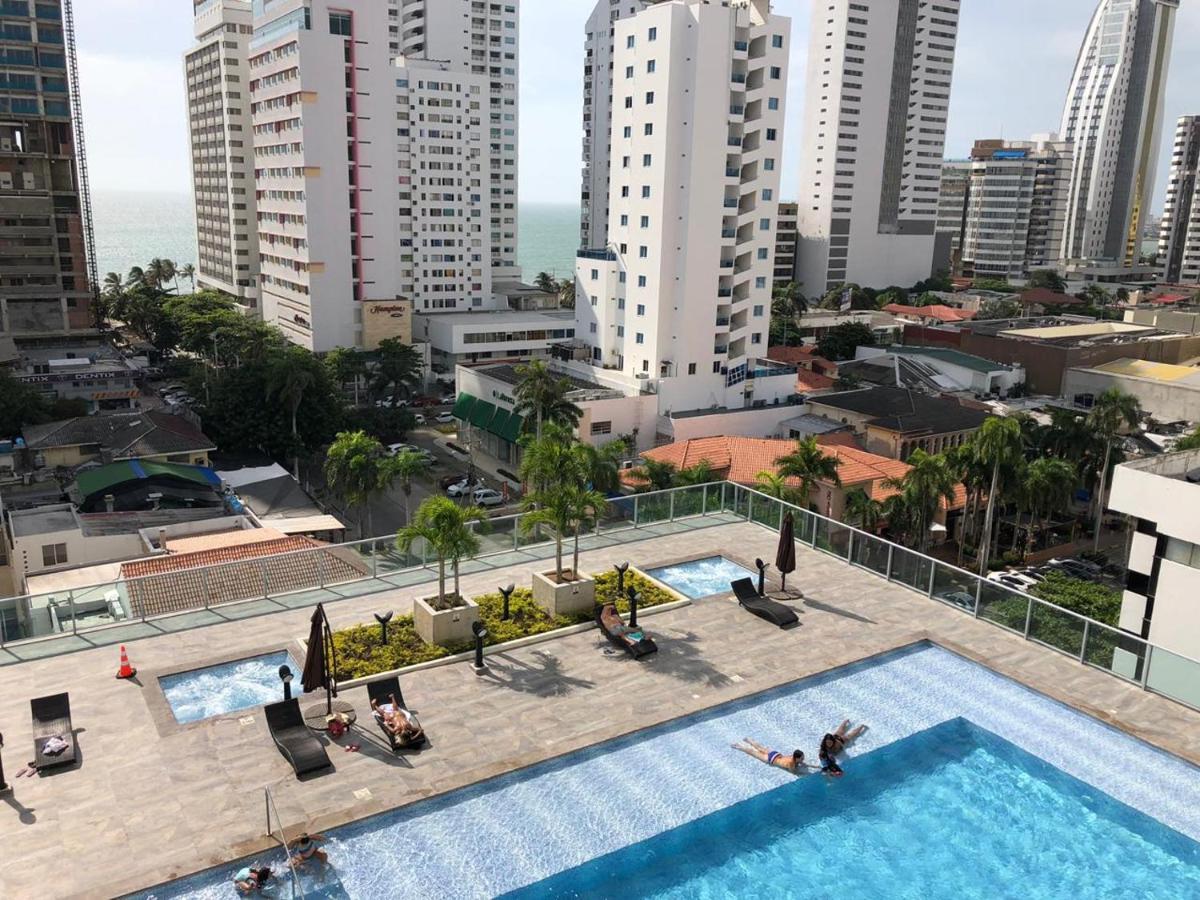 Apartment Edificio Nuevo De Lujo Bocagrande Cartagena