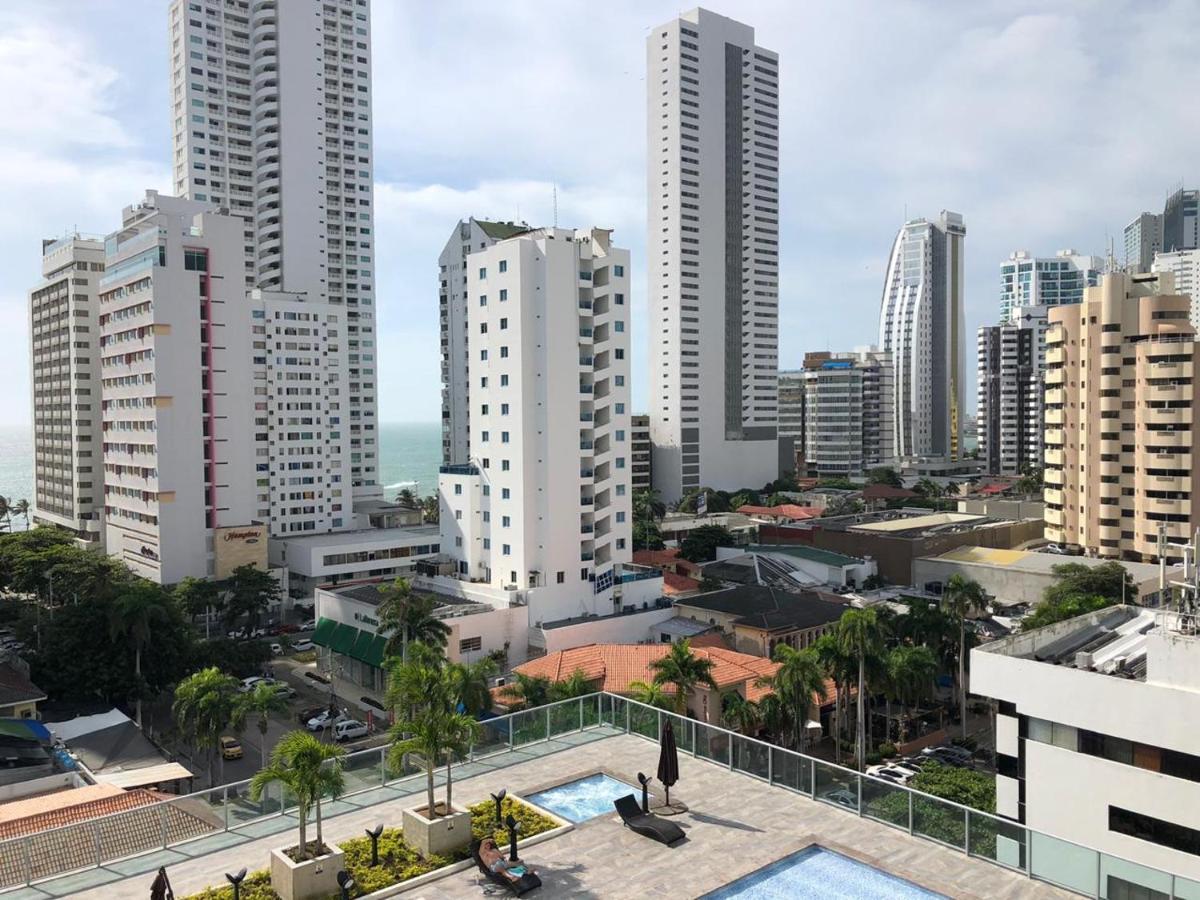 Edificio Nuevo De Lujo Bocagrande Apartment