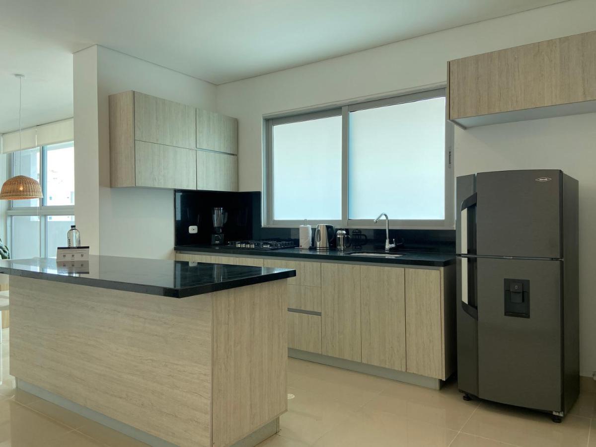 Apartment Fantastic 3br In Cartagena