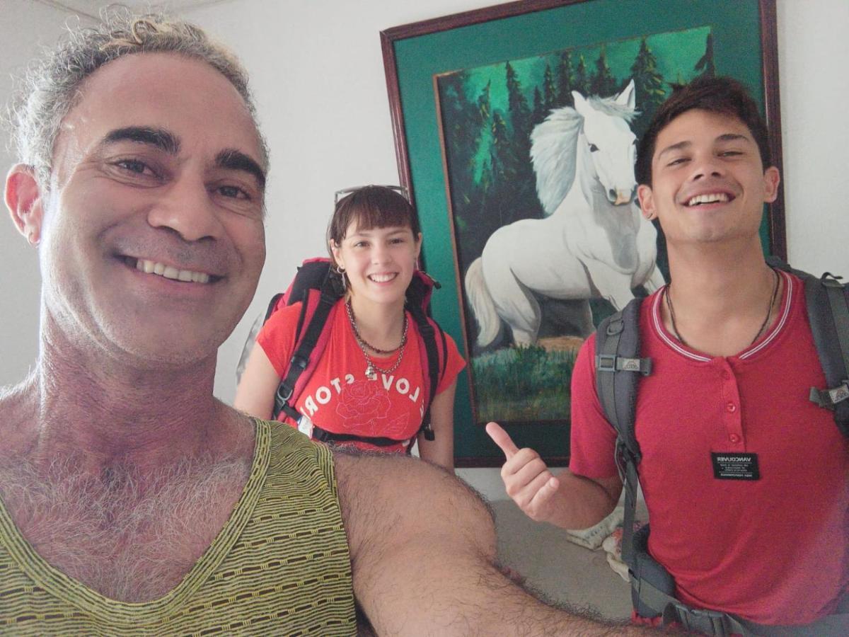 Caballo Blanco Guest house *