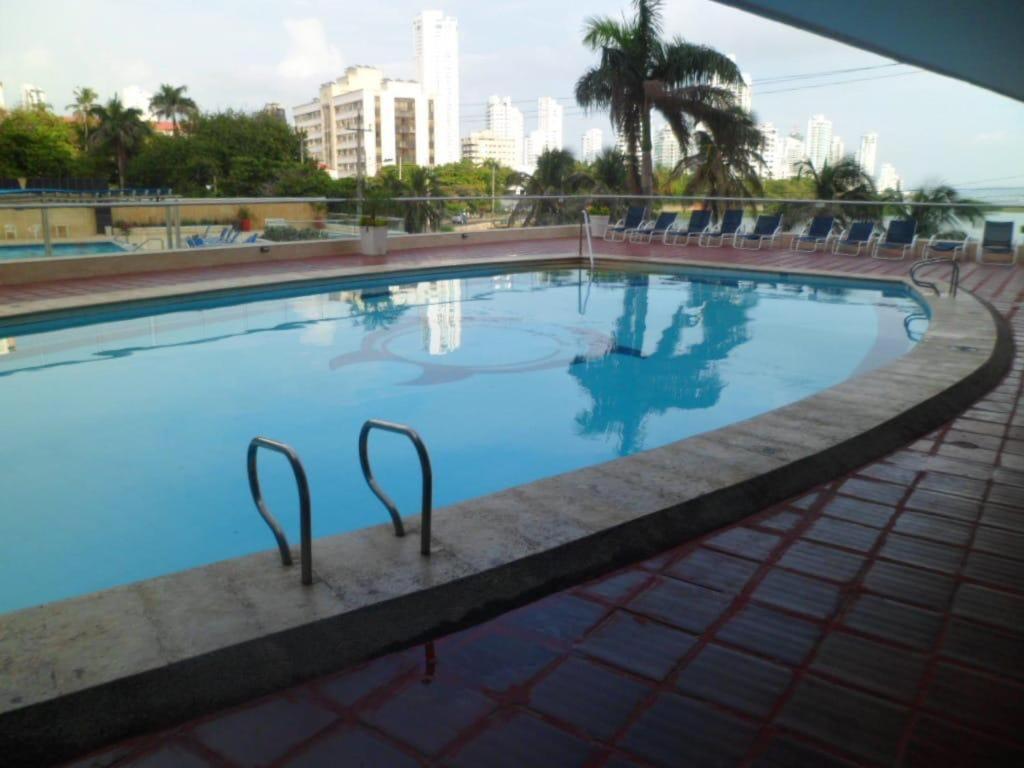 Apartment Luzcorrea Cartagena