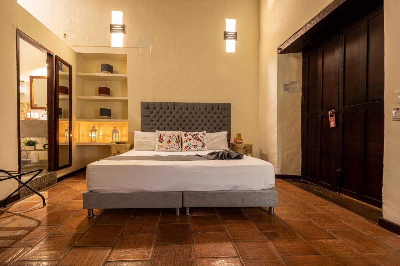Casa Bugo Centro Historico 4* Cartagena