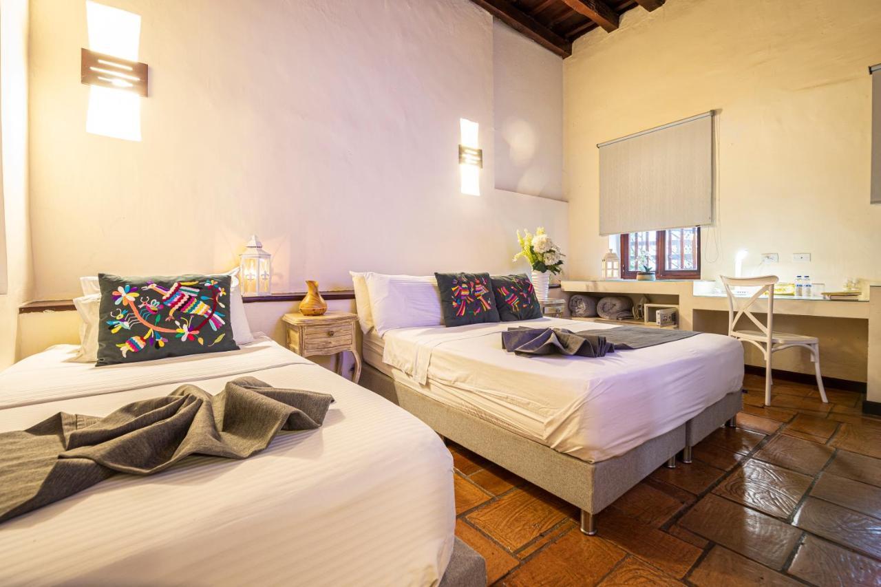 Casa Bugo Centro Historico Hotel 4*
