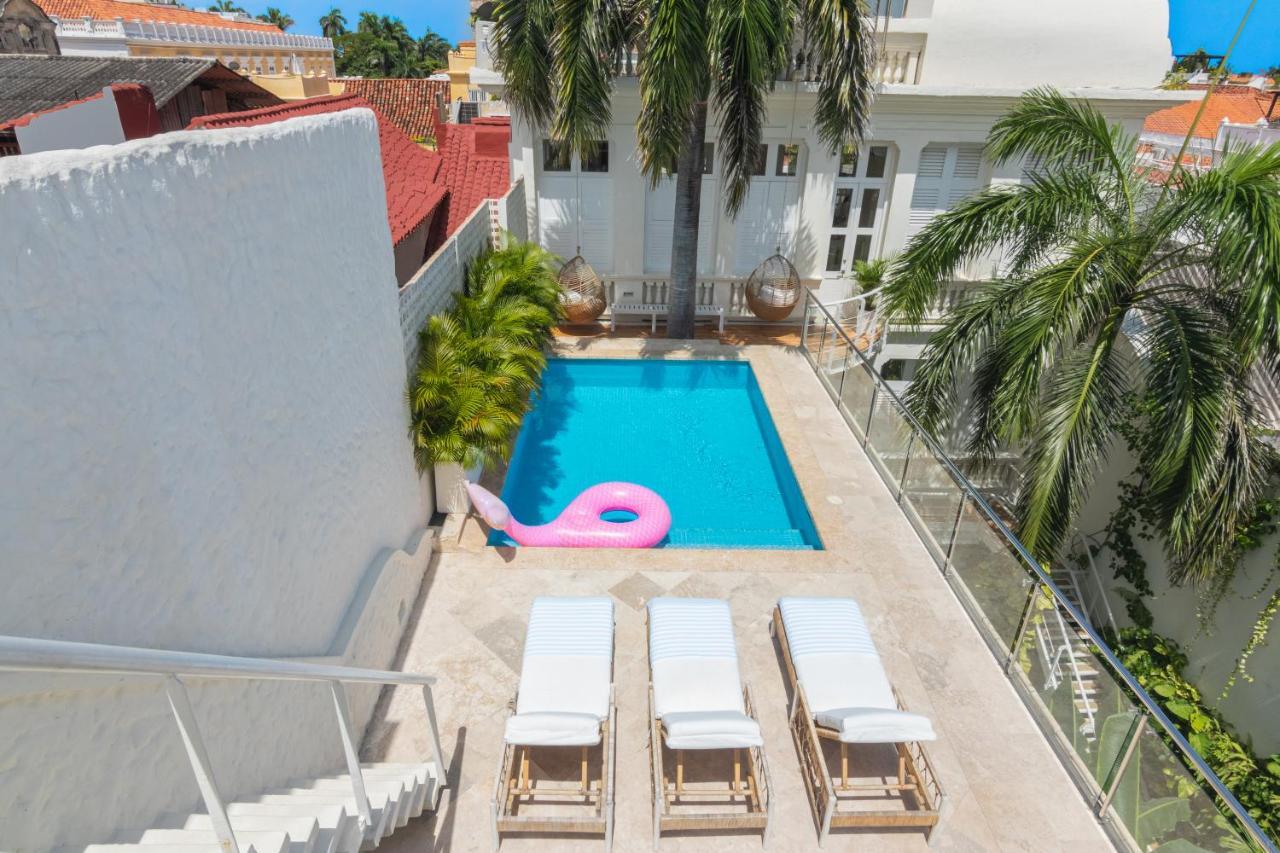 Casa Diluca Boutique 5* Cartagena