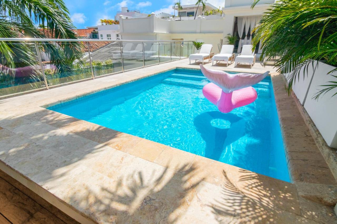 Casa Diluca Boutique Hotel Cartagena