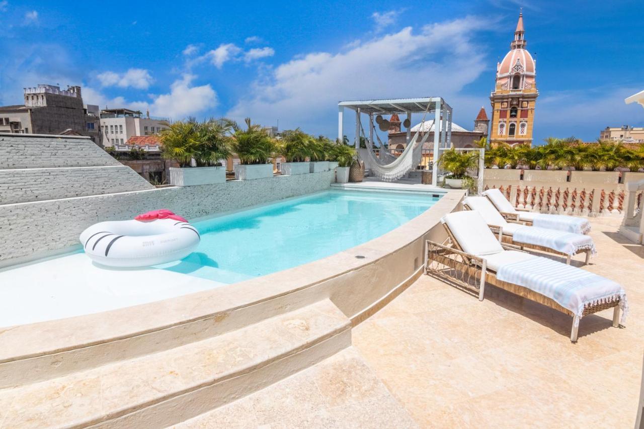 Casa Diluca Boutique Hotel Cartagena