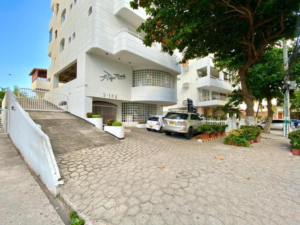 Aparta Estudio Con Salida Directa A La Playa Cartagena