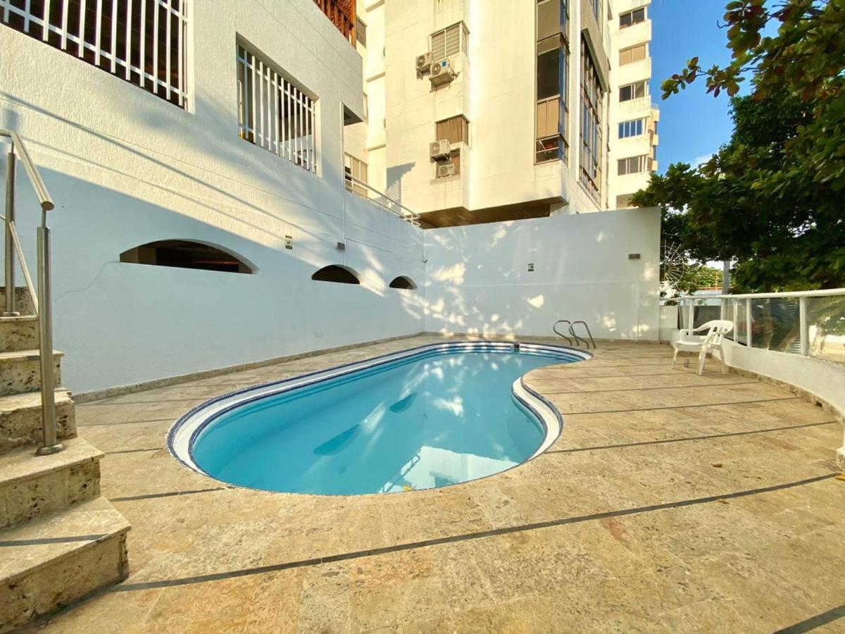 Apartamento Aparta Estudio Con Salida Directa A La Playa