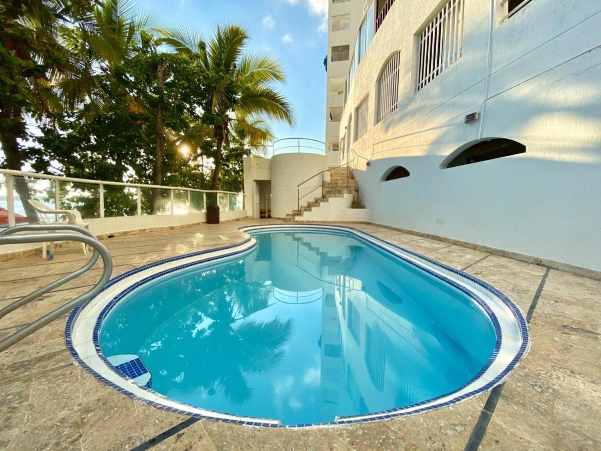 Aparta Estudio Con Salida Directa A La Playa Apartamento *