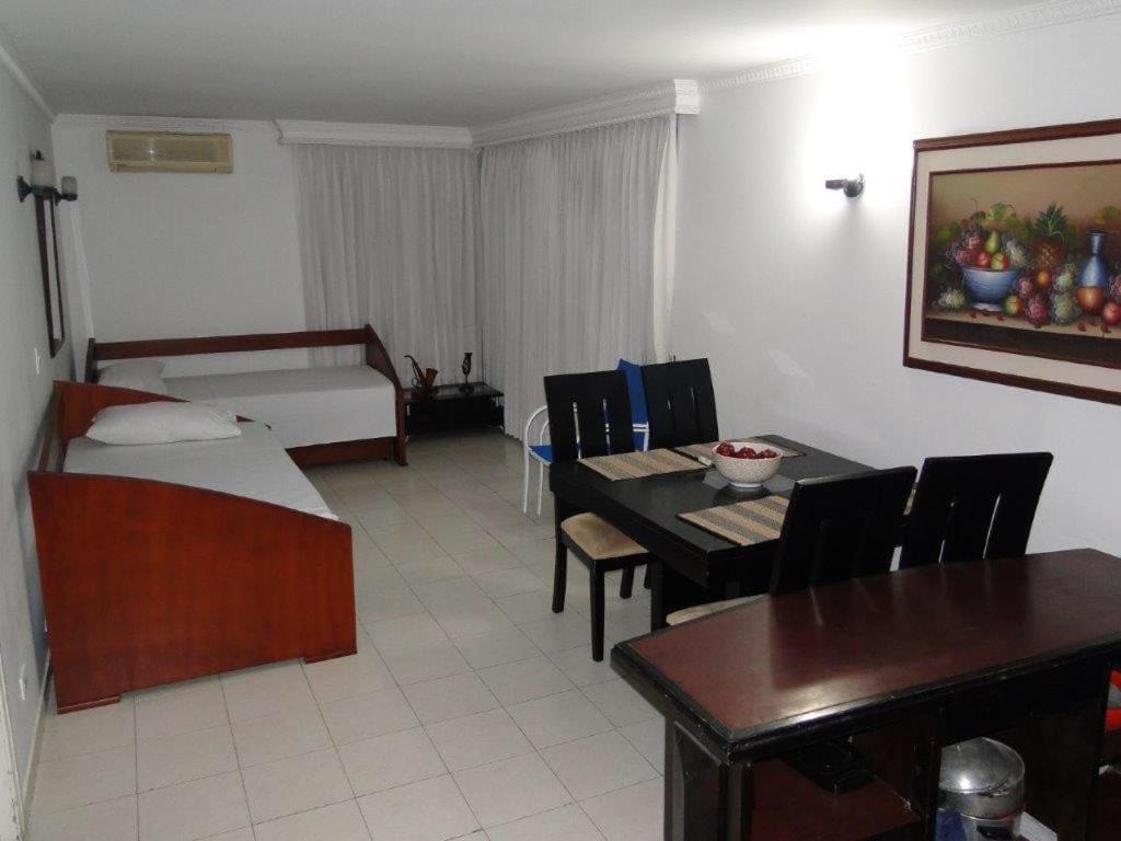 En Colombia Apartment