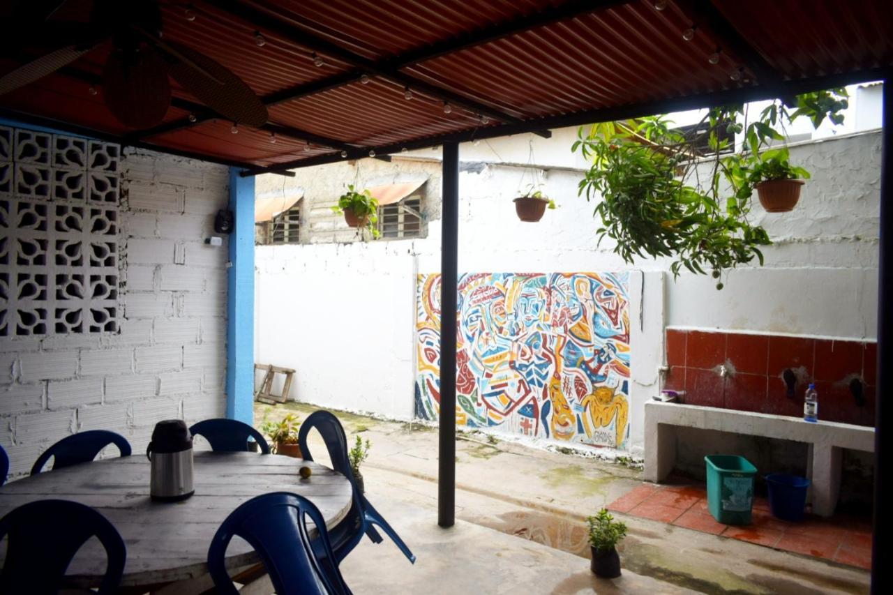 Hosting And Travel Services 420 Albergue Cartagena