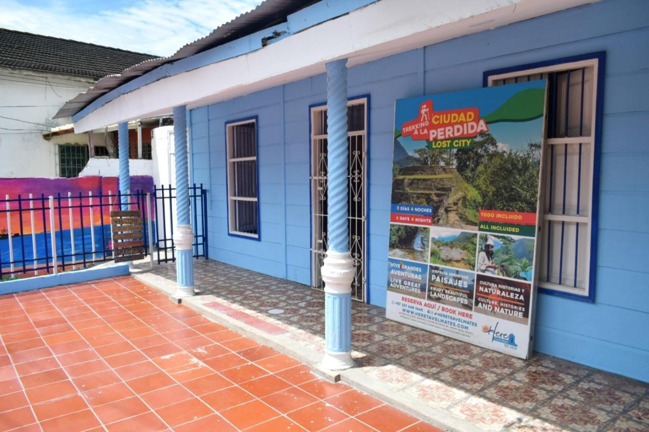 Albergue Hosting And Travel Services 420 *